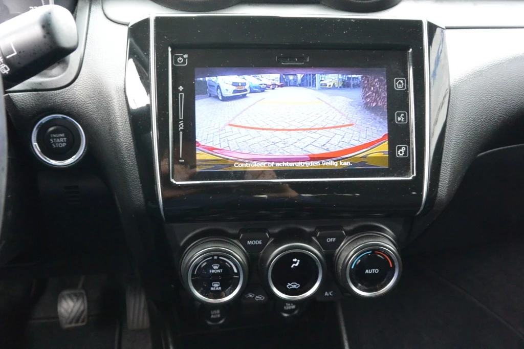 Hoofdafbeelding Suzuki Swift