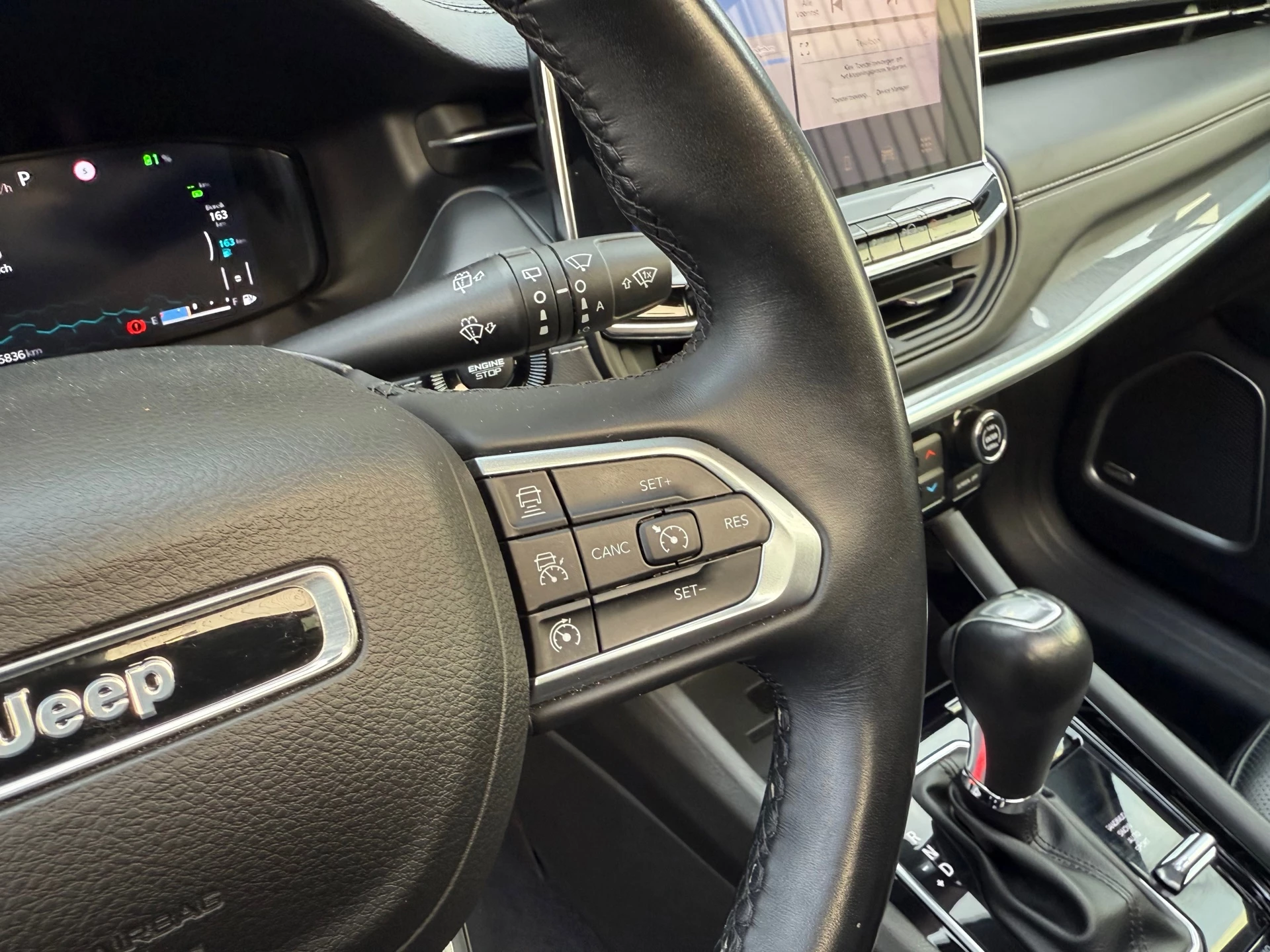 Hoofdafbeelding Jeep Compass