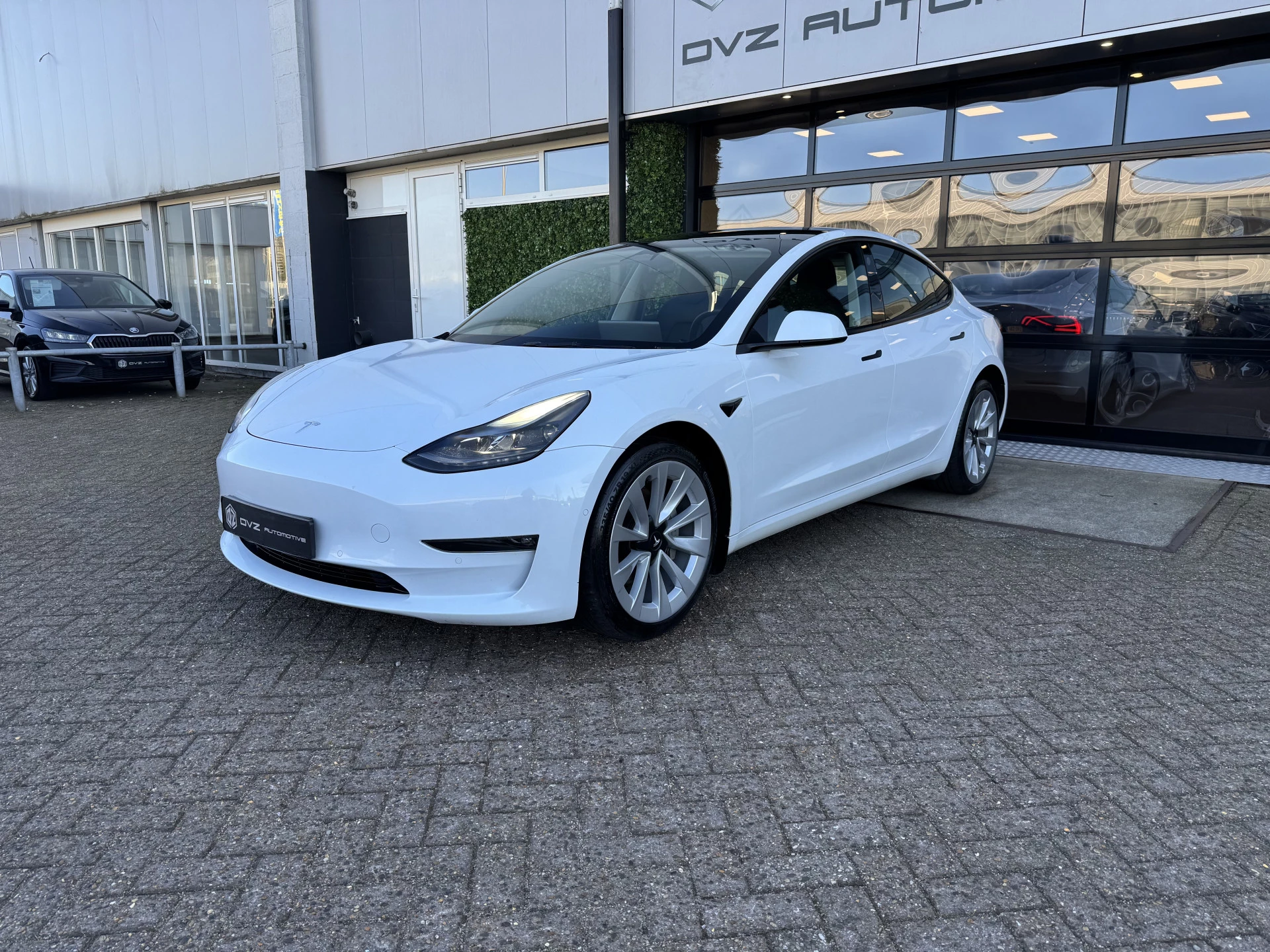 Hoofdafbeelding Tesla Model 3