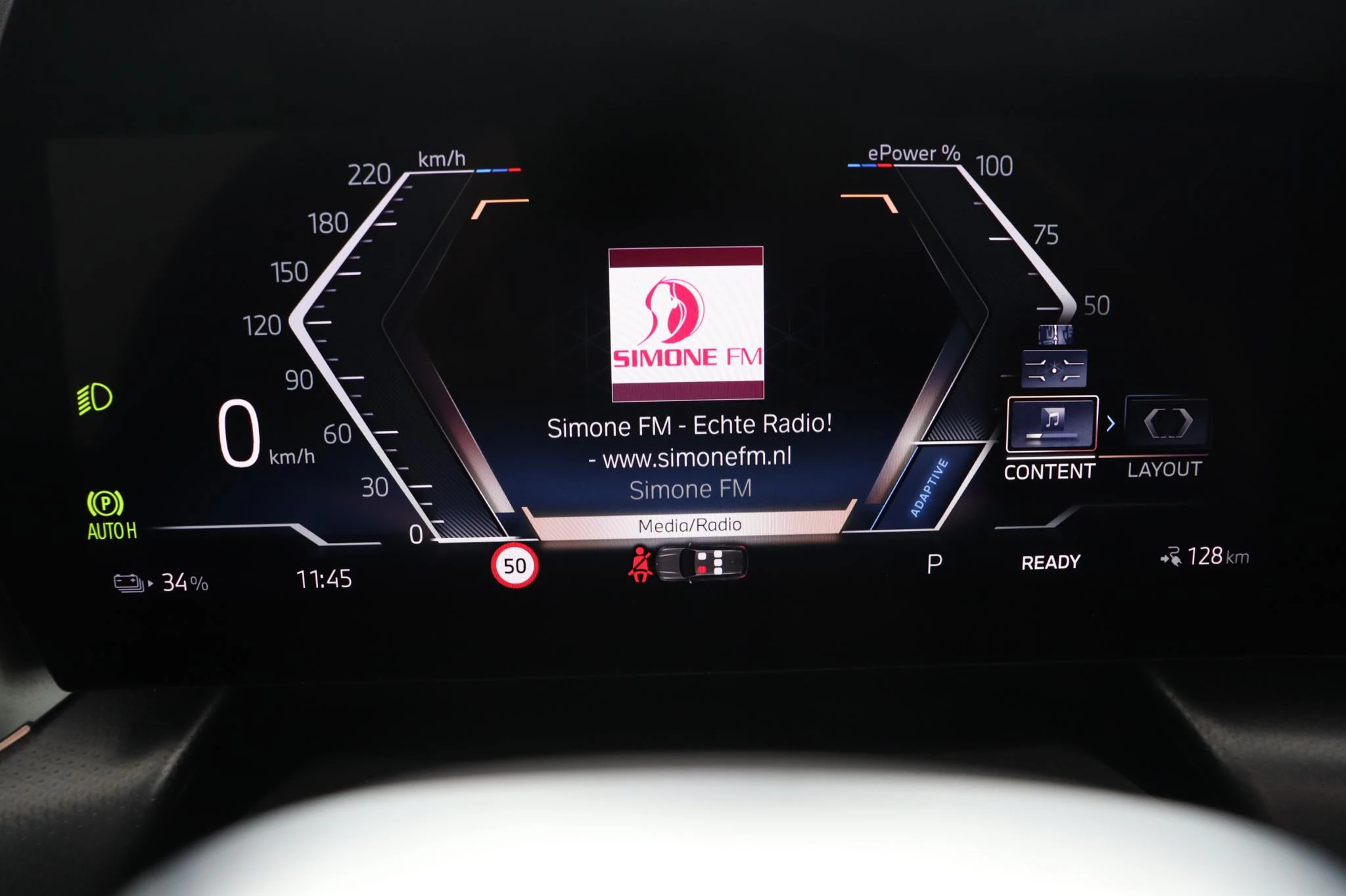 Hoofdafbeelding BMW iX1