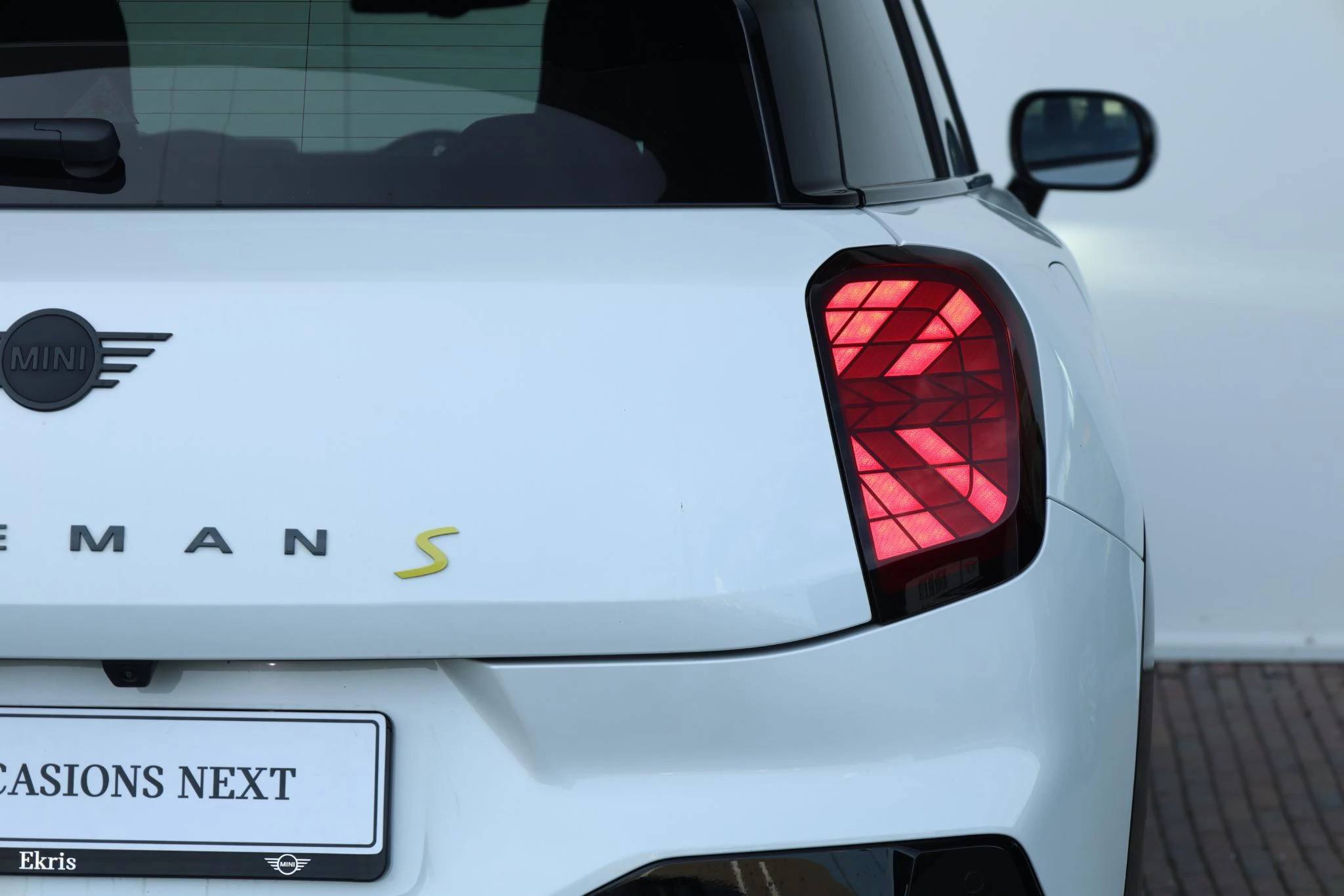 Hoofdafbeelding MINI Aceman