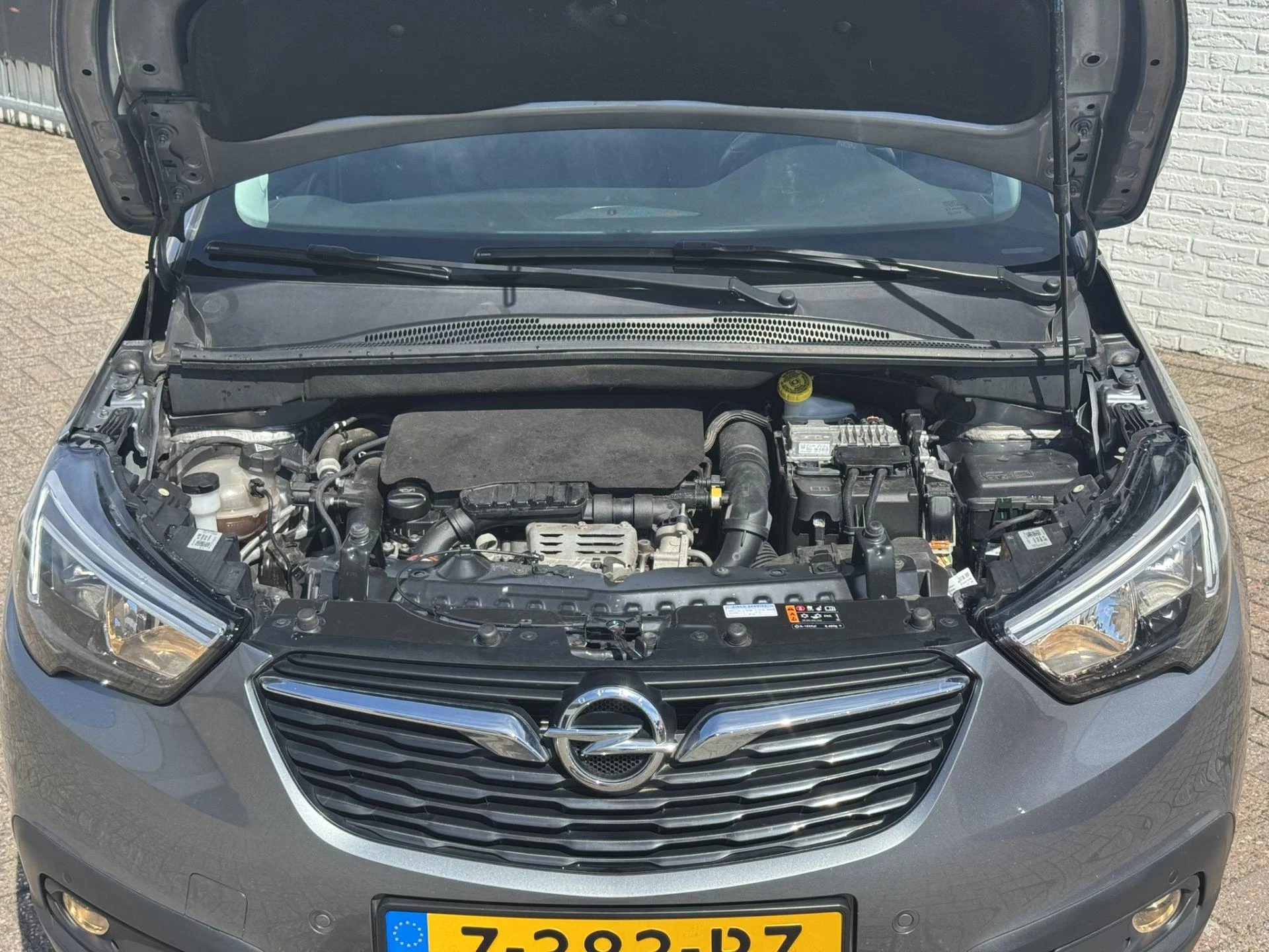 Hoofdafbeelding Opel Crossland X