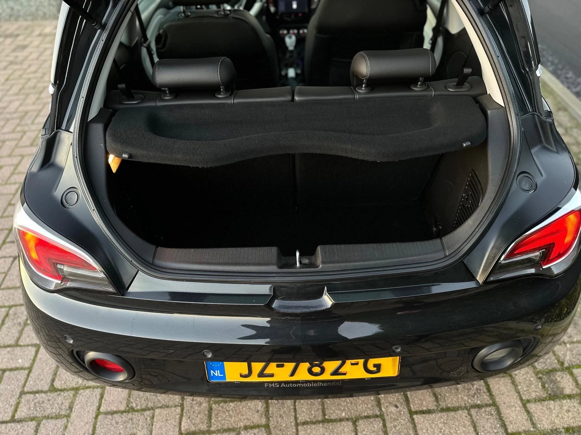 Hoofdafbeelding Opel ADAM