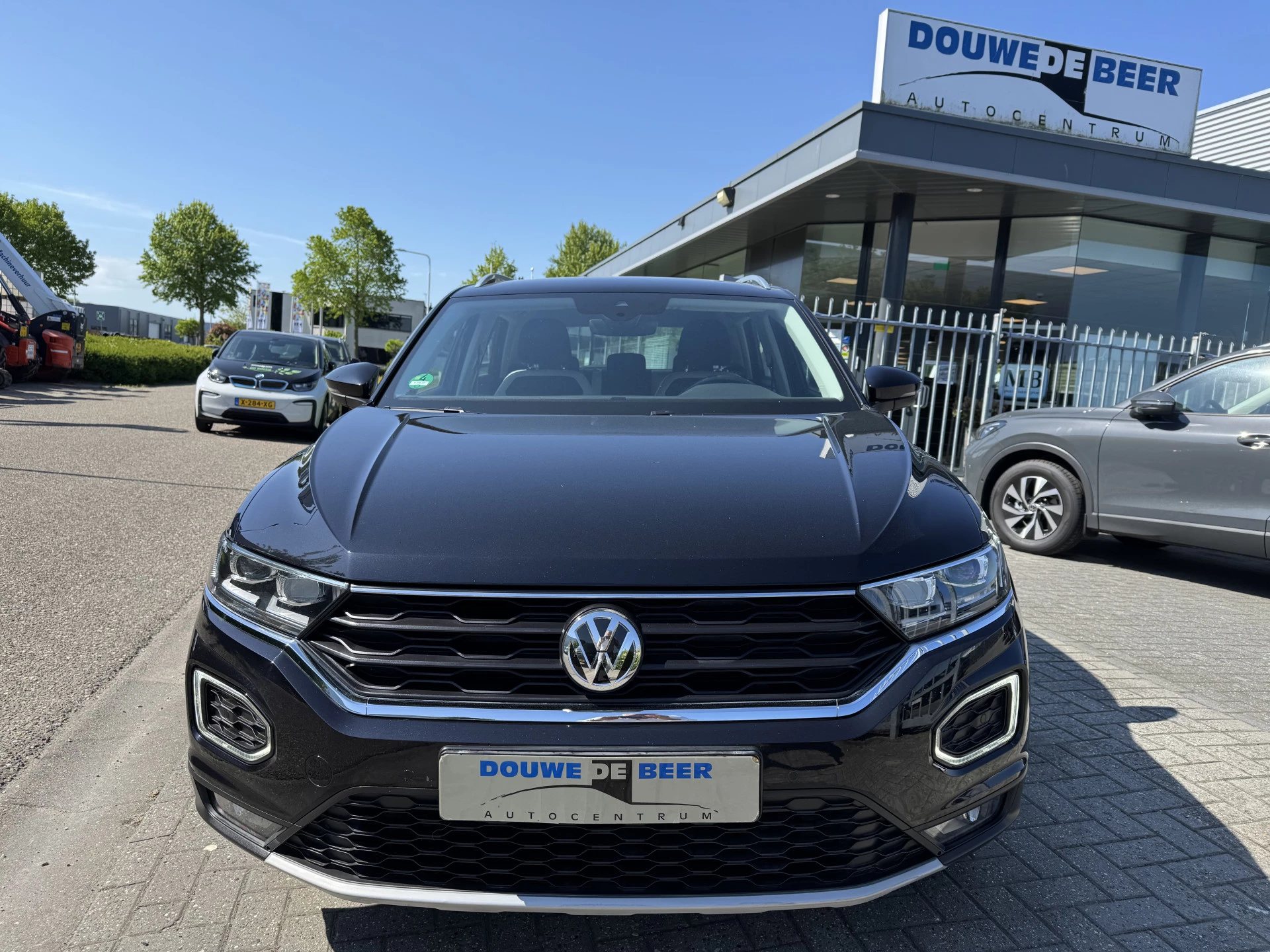 Hoofdafbeelding Volkswagen T-Roc