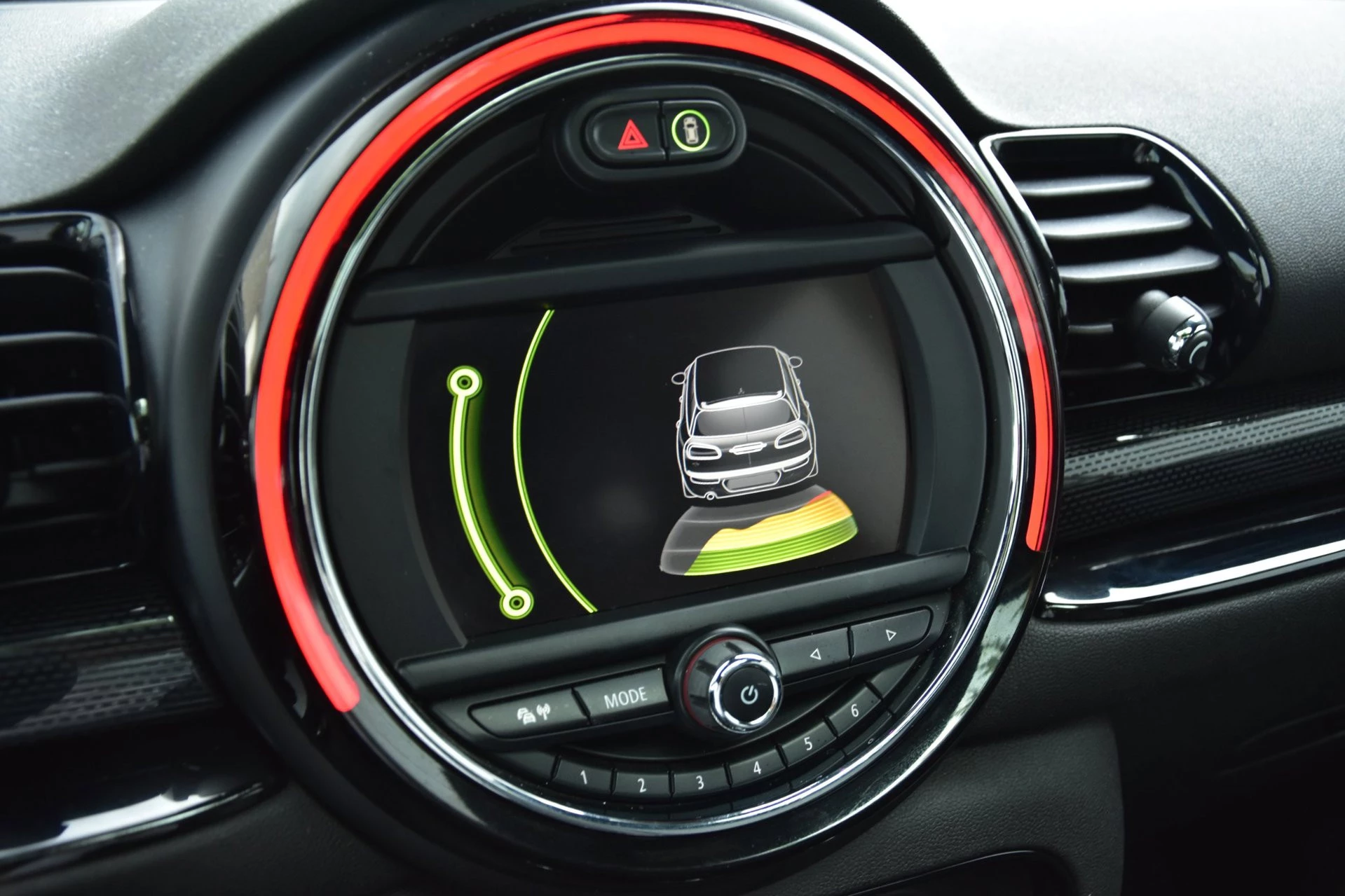 Hoofdafbeelding MINI Clubman