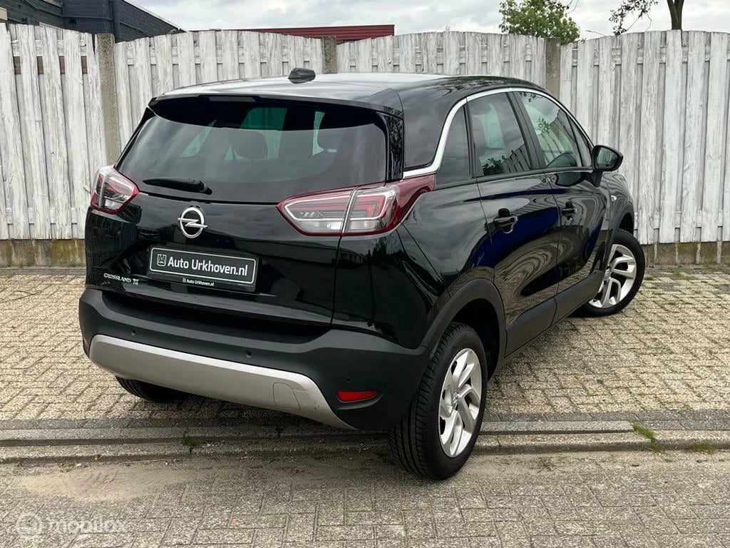 Hoofdafbeelding Opel Crossland X