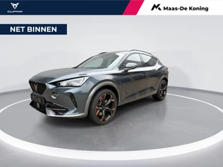 CUPRA Formentor 1.4 245pk DSG e-Hybrid VZ Performance · 360 Camera · Stuur- & Stoelverwarming · Keyless · Inklap. Trekhaak · ACC · Side Assist ·