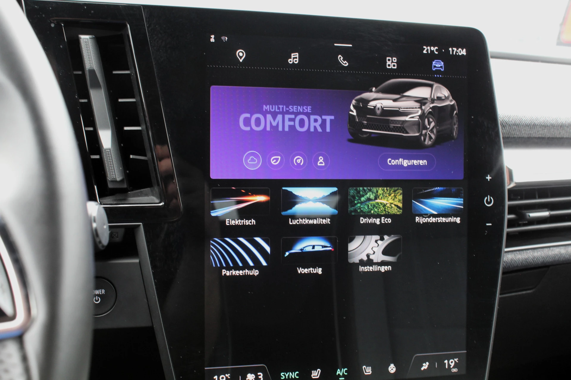 Hoofdafbeelding Renault Megane E-Tech