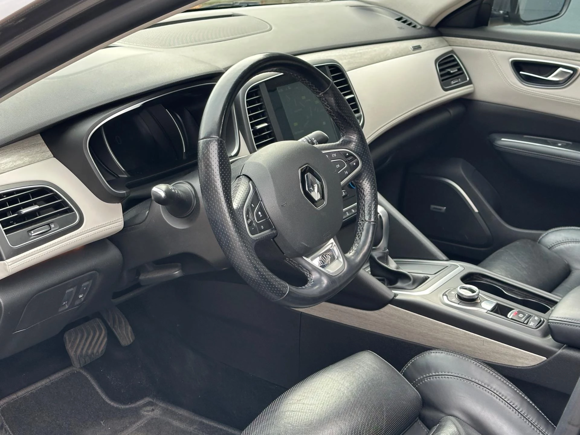 Hoofdafbeelding Renault Talisman