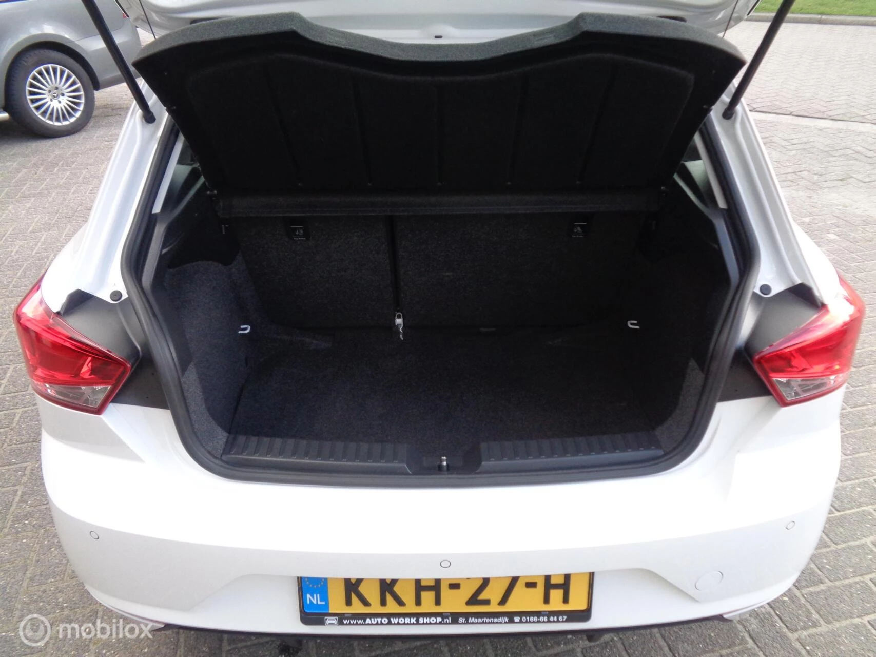 Hoofdafbeelding SEAT Ibiza