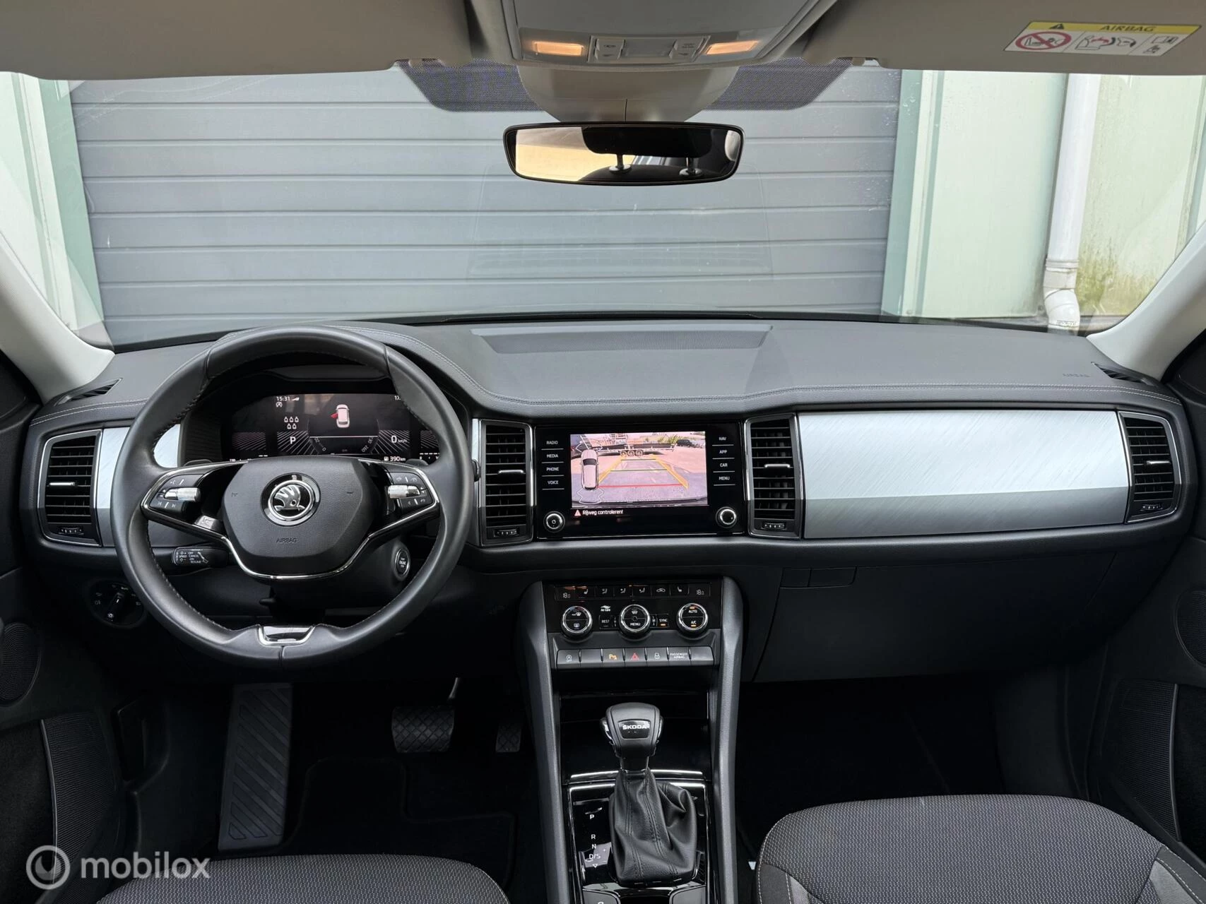 Hoofdafbeelding Škoda Kodiaq