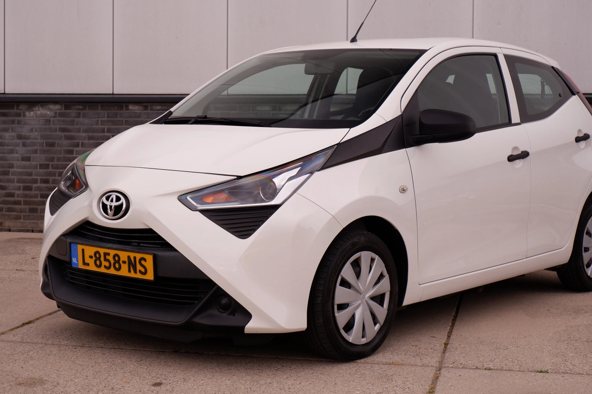 Hoofdafbeelding Toyota Aygo