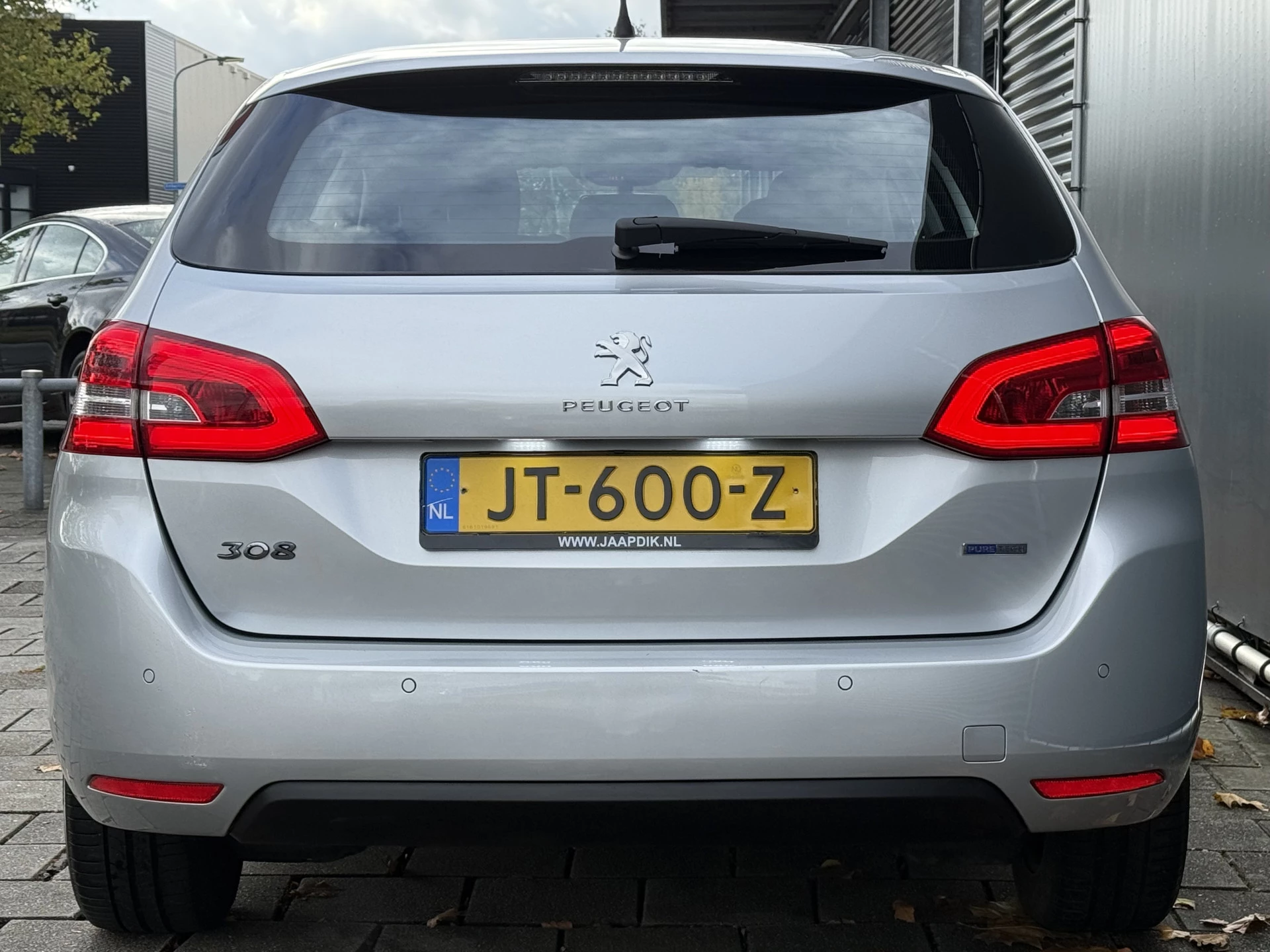 Hoofdafbeelding Peugeot 308