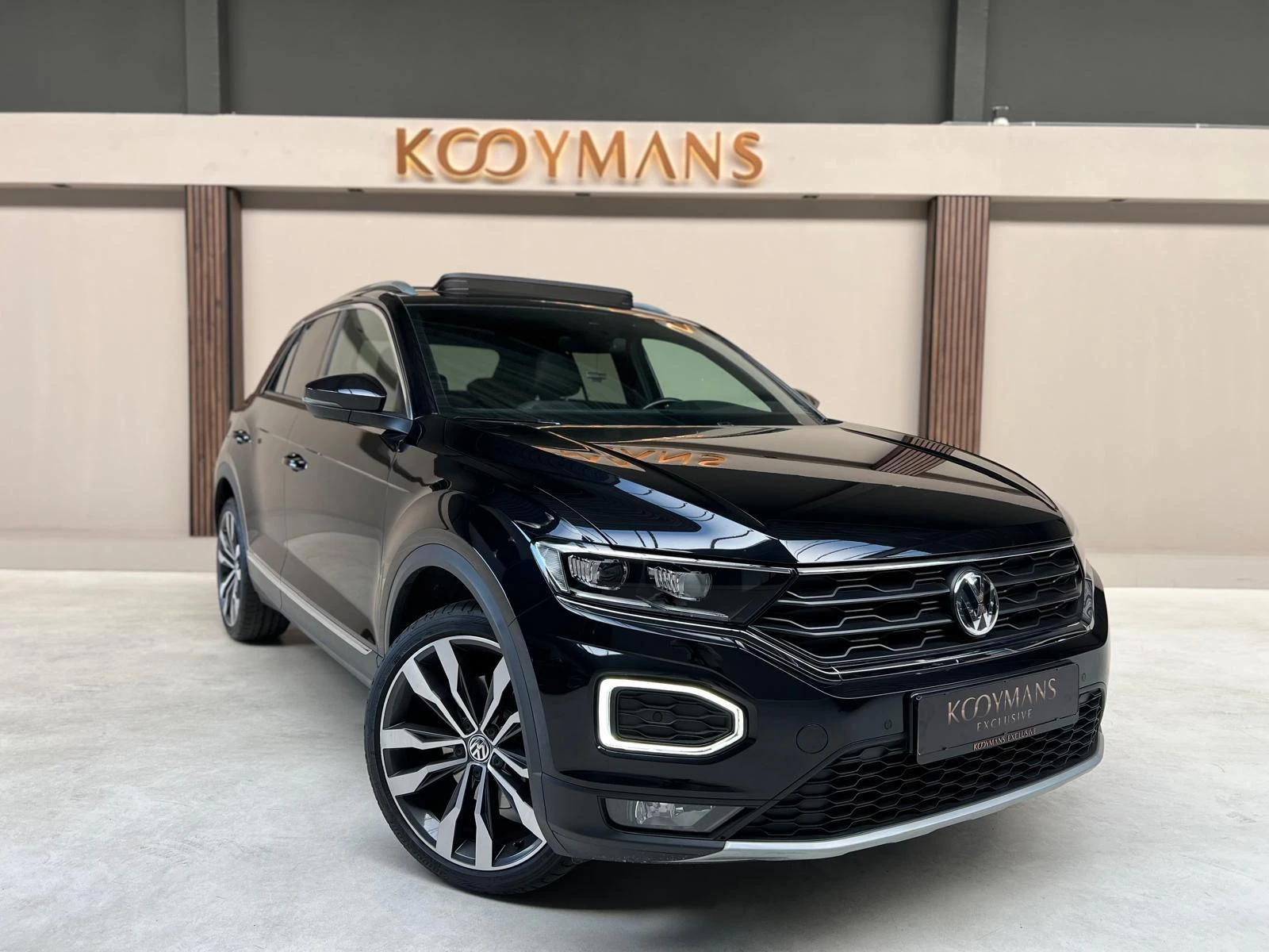 Hoofdafbeelding Volkswagen T-Roc