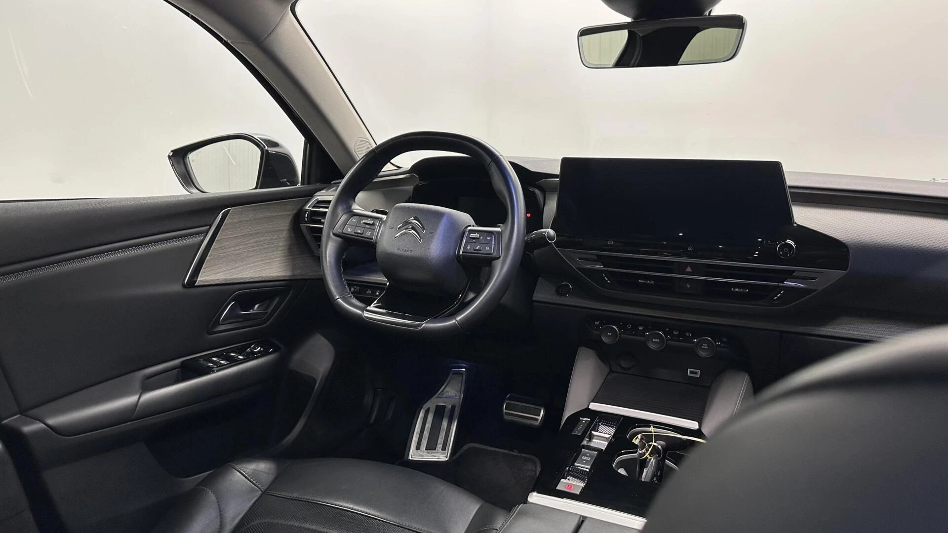 Hoofdafbeelding Citroën C5 X