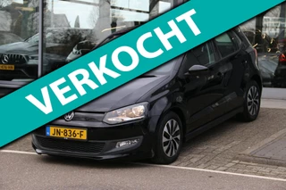 Volkswagen Polo 1.0 BlueMotion Connected Series