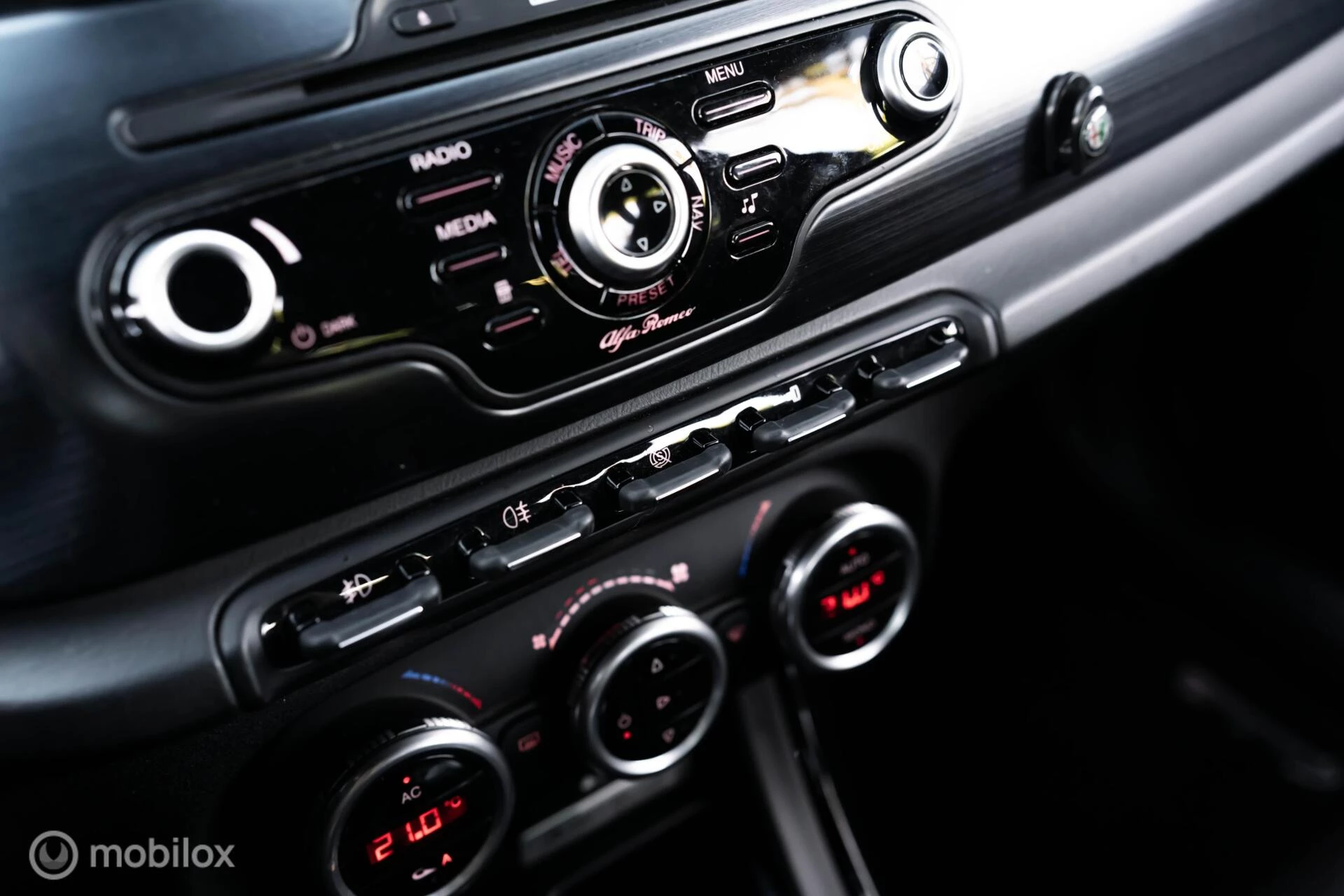 Hoofdafbeelding Alfa Romeo Giulietta