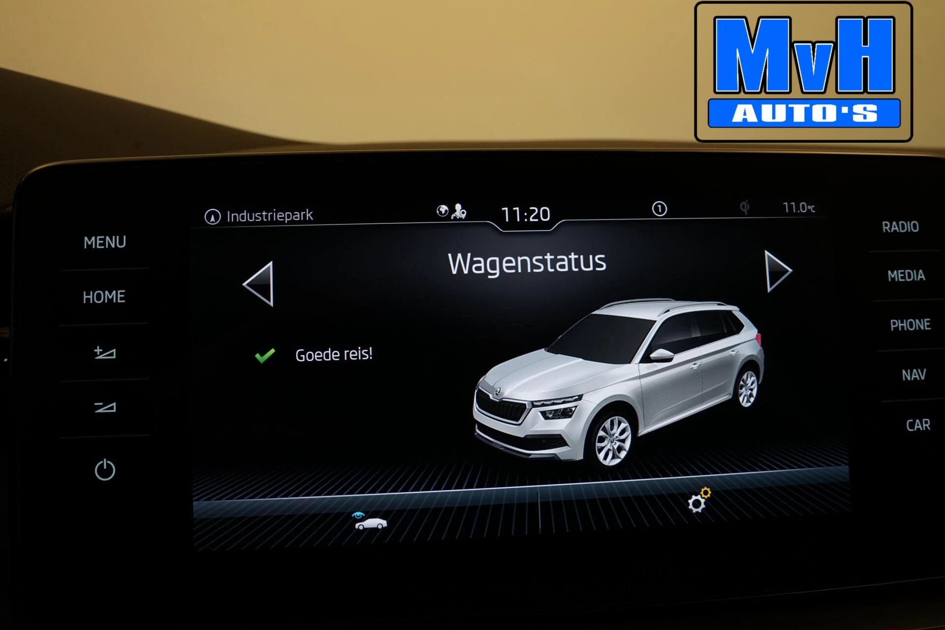 Hoofdafbeelding Škoda Kamiq