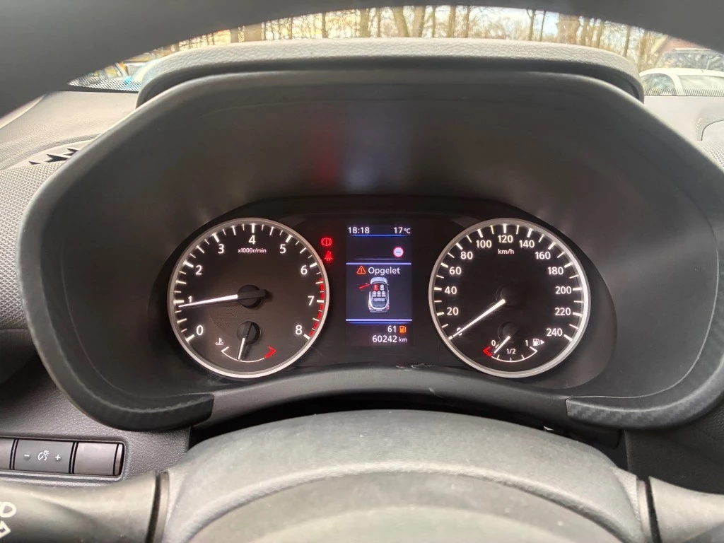 Hoofdafbeelding Nissan Juke