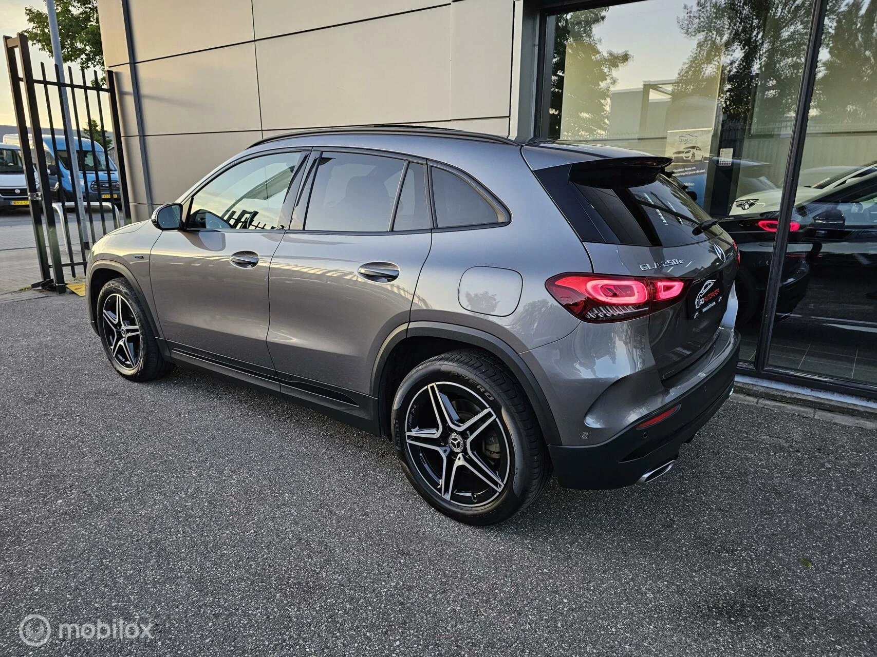 Hoofdafbeelding Mercedes-Benz GLA