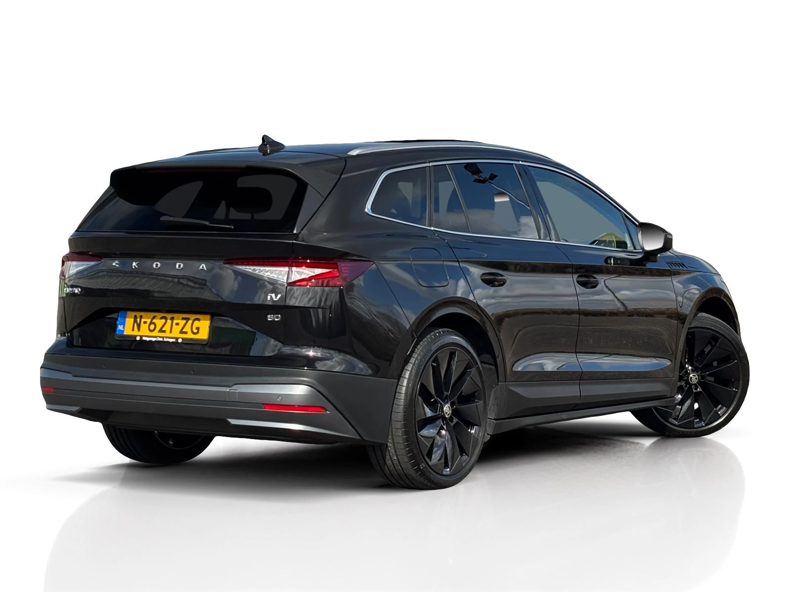 Hoofdafbeelding Škoda Enyaq iV