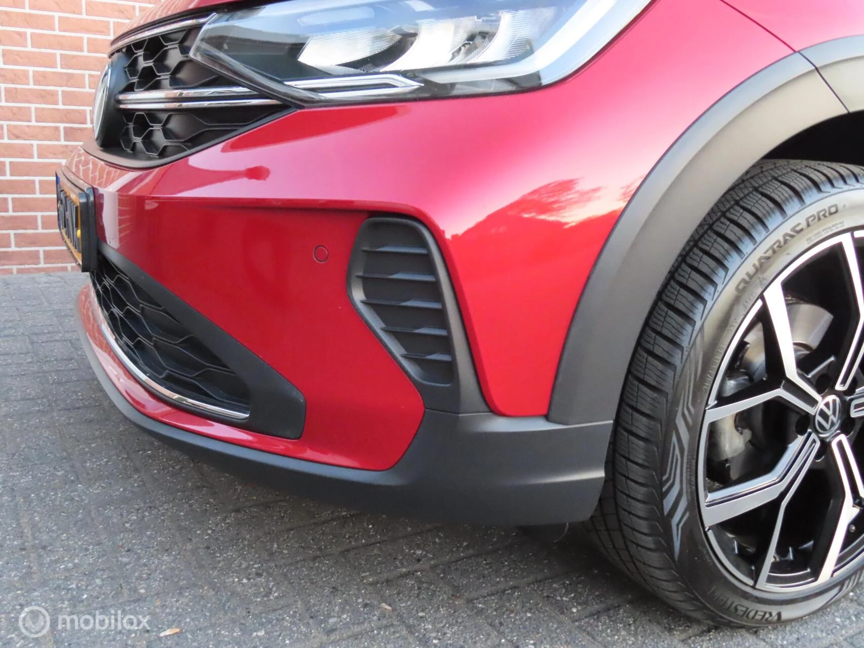 Hoofdafbeelding Volkswagen Taigo