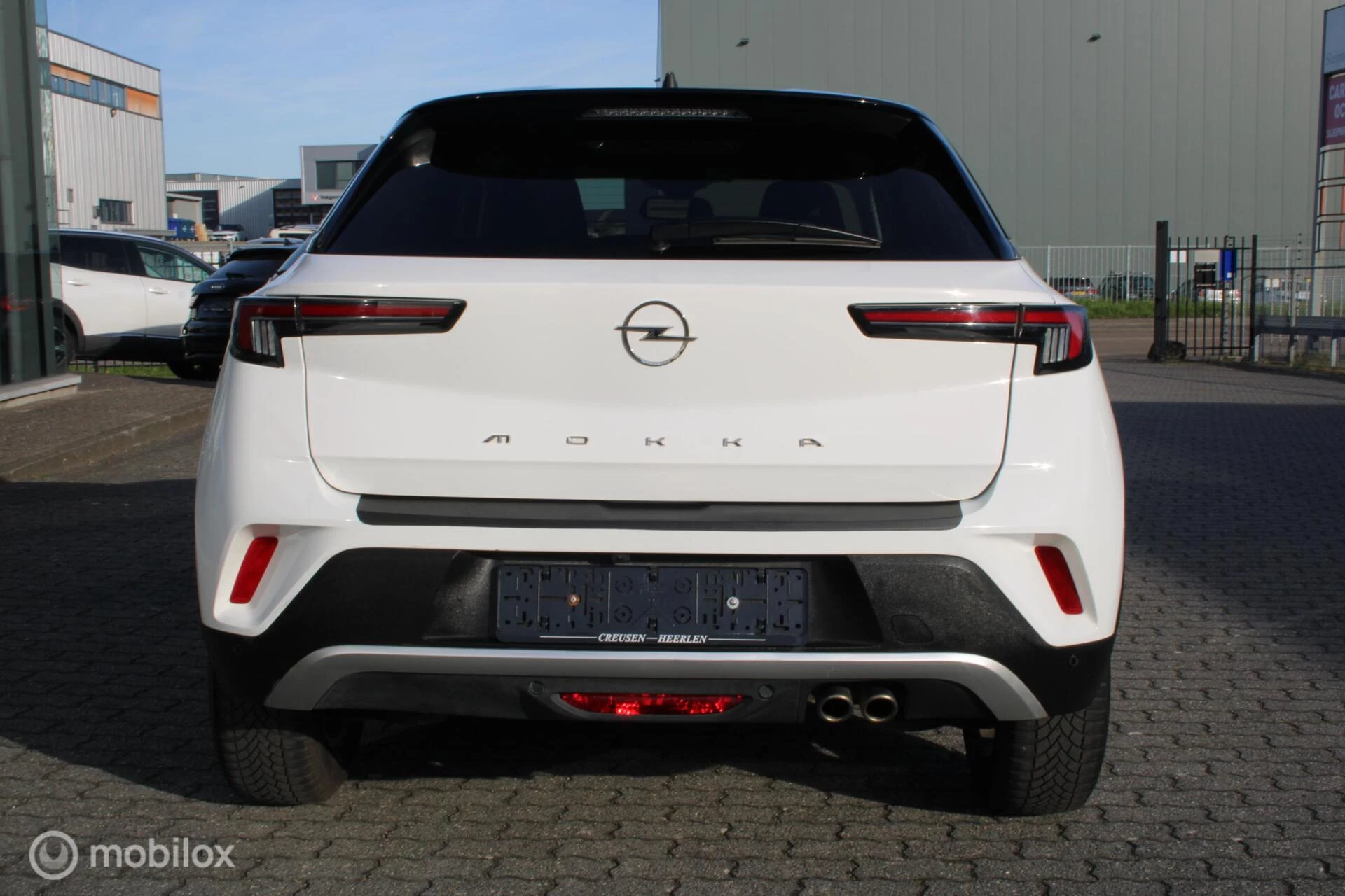 Hoofdafbeelding Opel Mokka