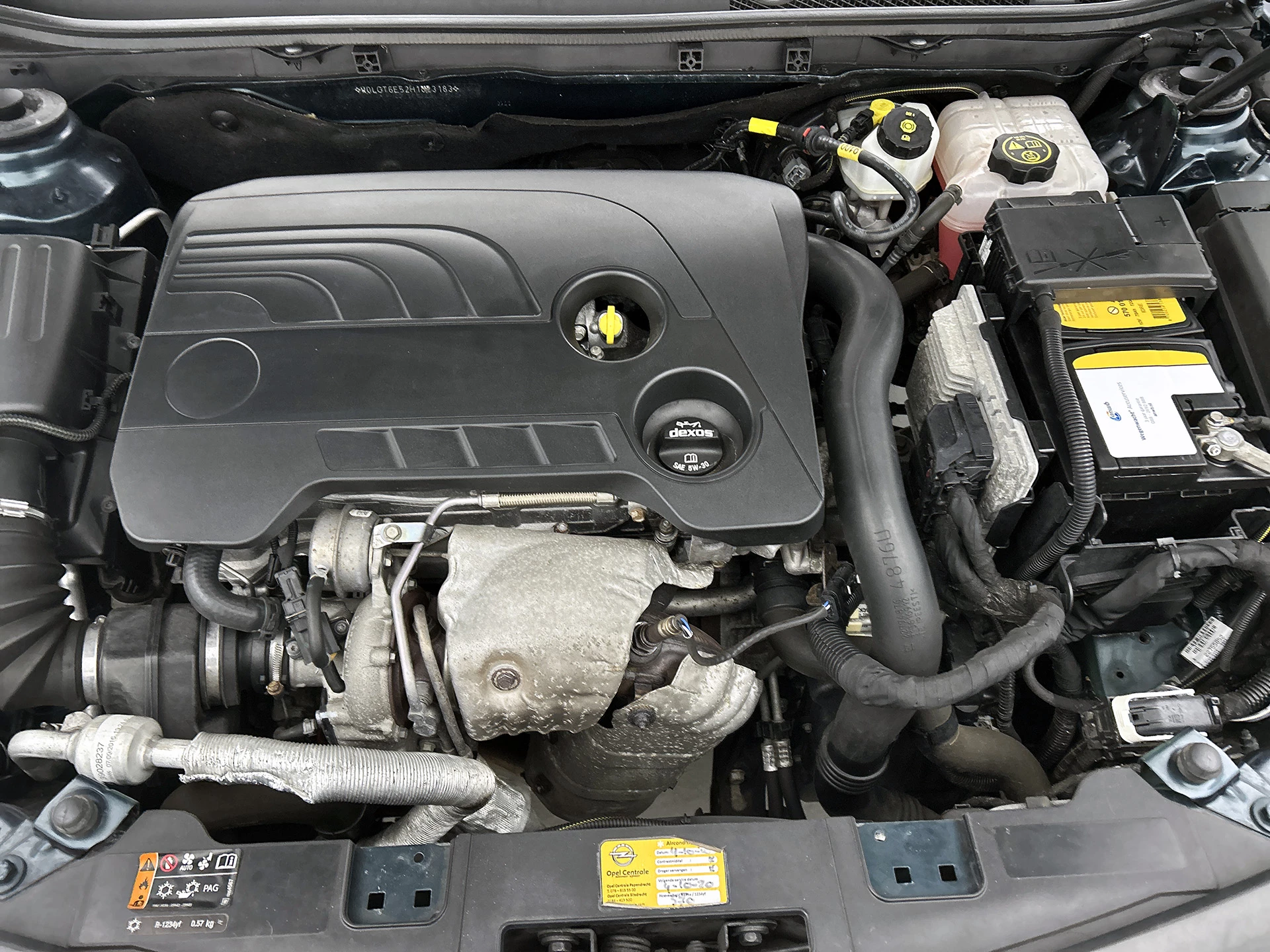 Hoofdafbeelding Opel Insignia