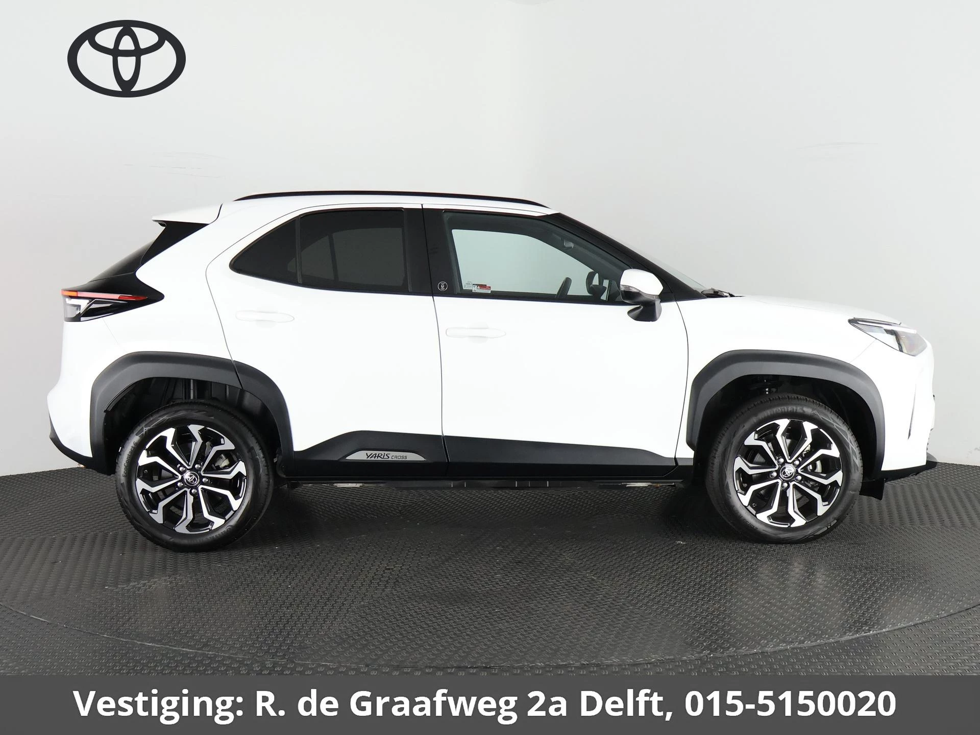 Hoofdafbeelding Toyota Yaris Cross