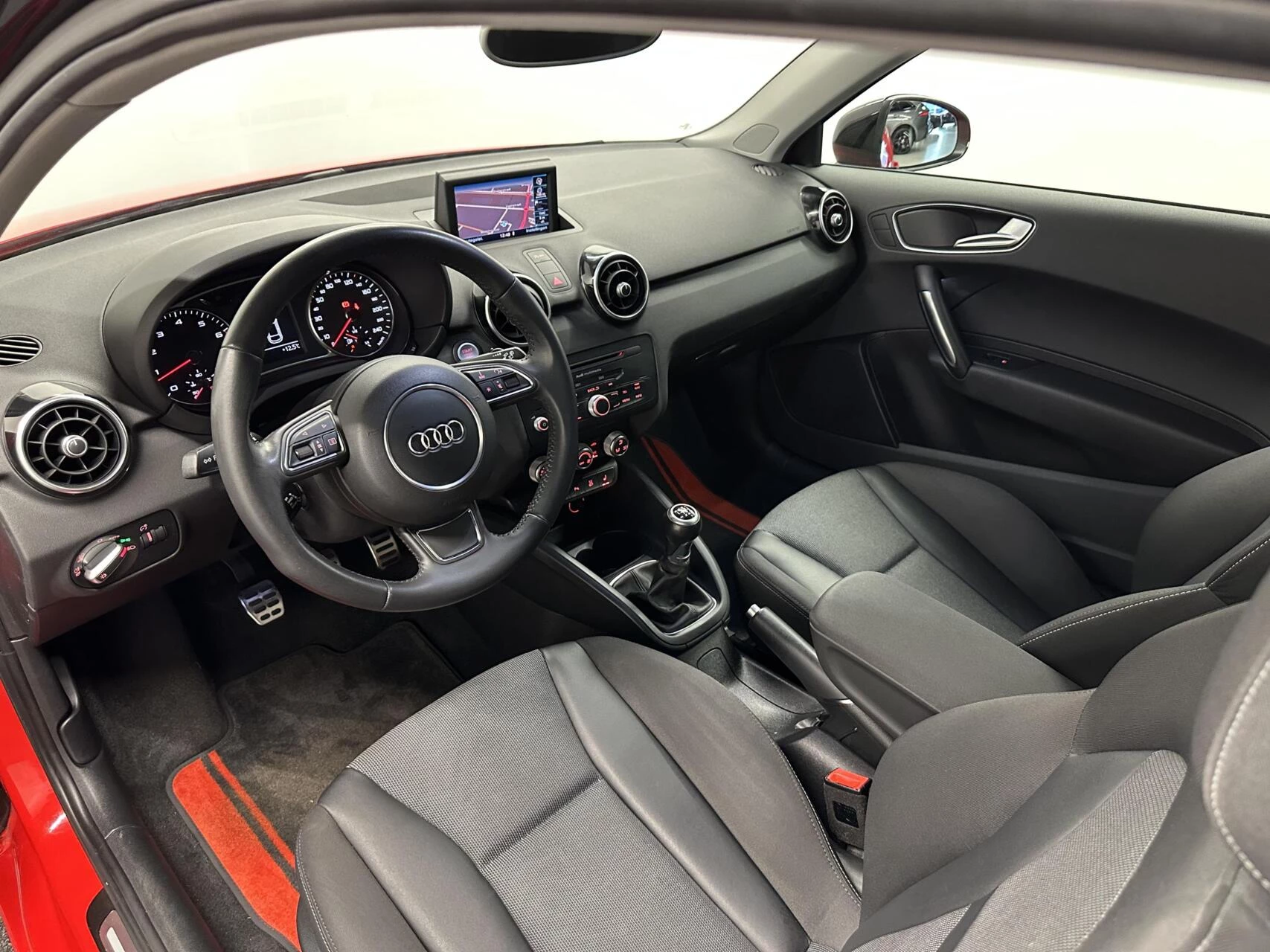 Hoofdafbeelding Audi A1