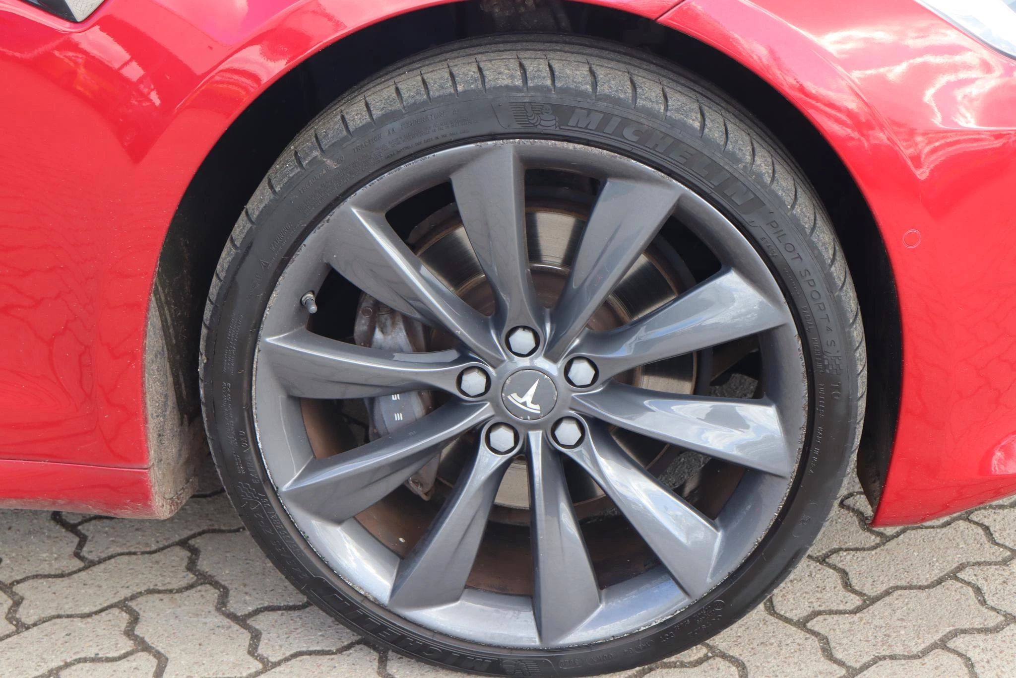 Hoofdafbeelding Tesla Model S