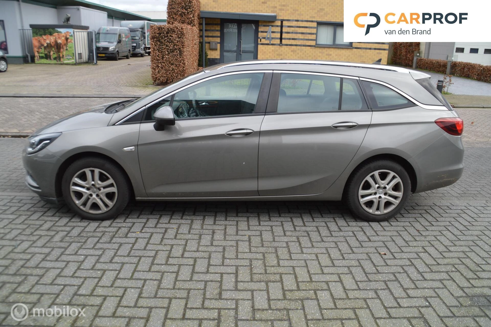 Hoofdafbeelding Opel Astra
