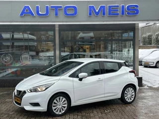 Nissan Micra 1.0L ACENTA Airco Telefoon NAP-Autopas