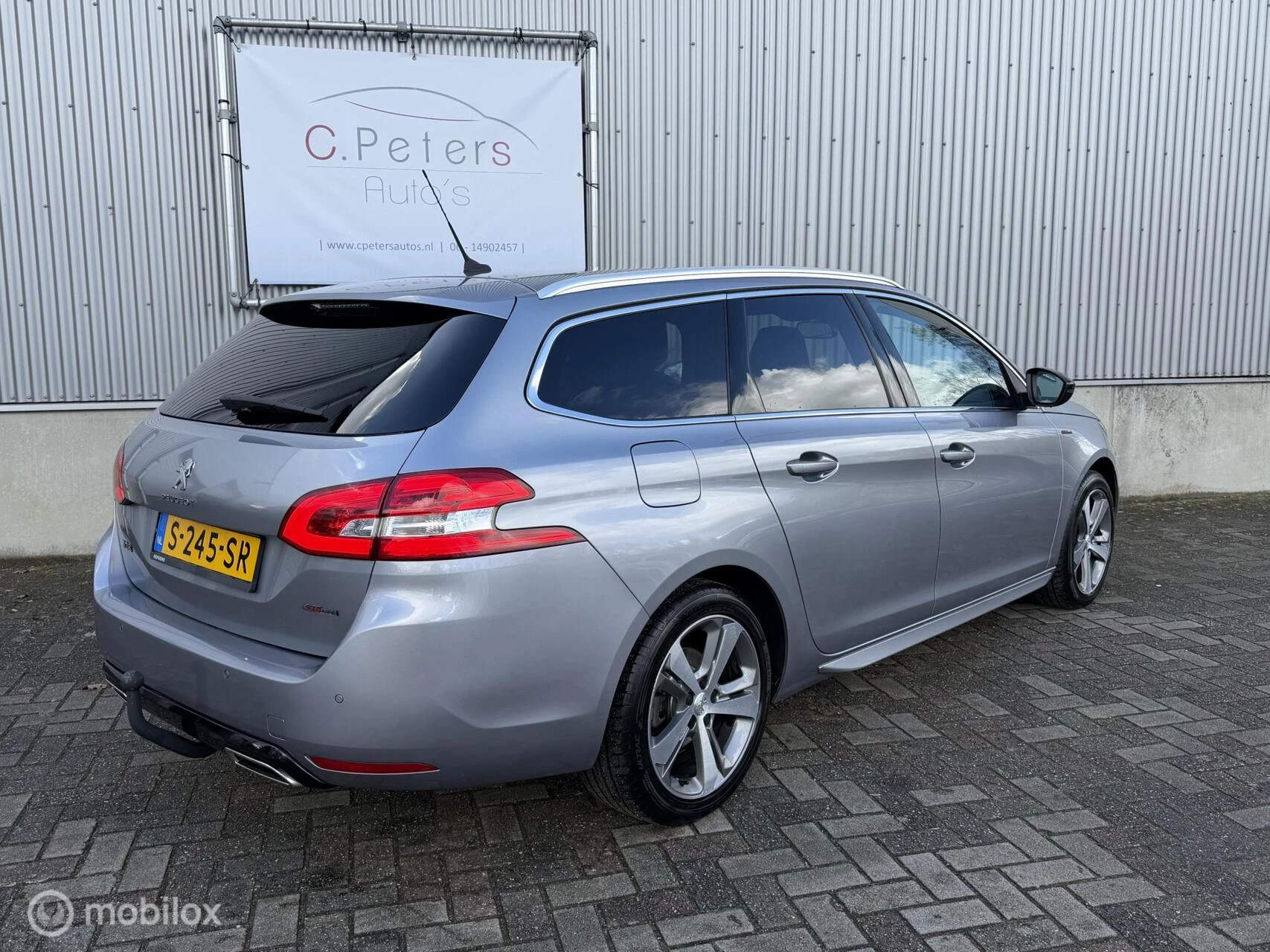 Hoofdafbeelding Peugeot 308