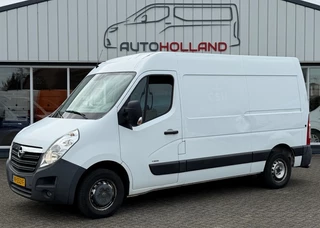 Opel Movano 2.3 CDTI 100KW 136PK L2H2 AIRCO/ CRUISE CONTROL/ NAVIGATIE/ CAMERA