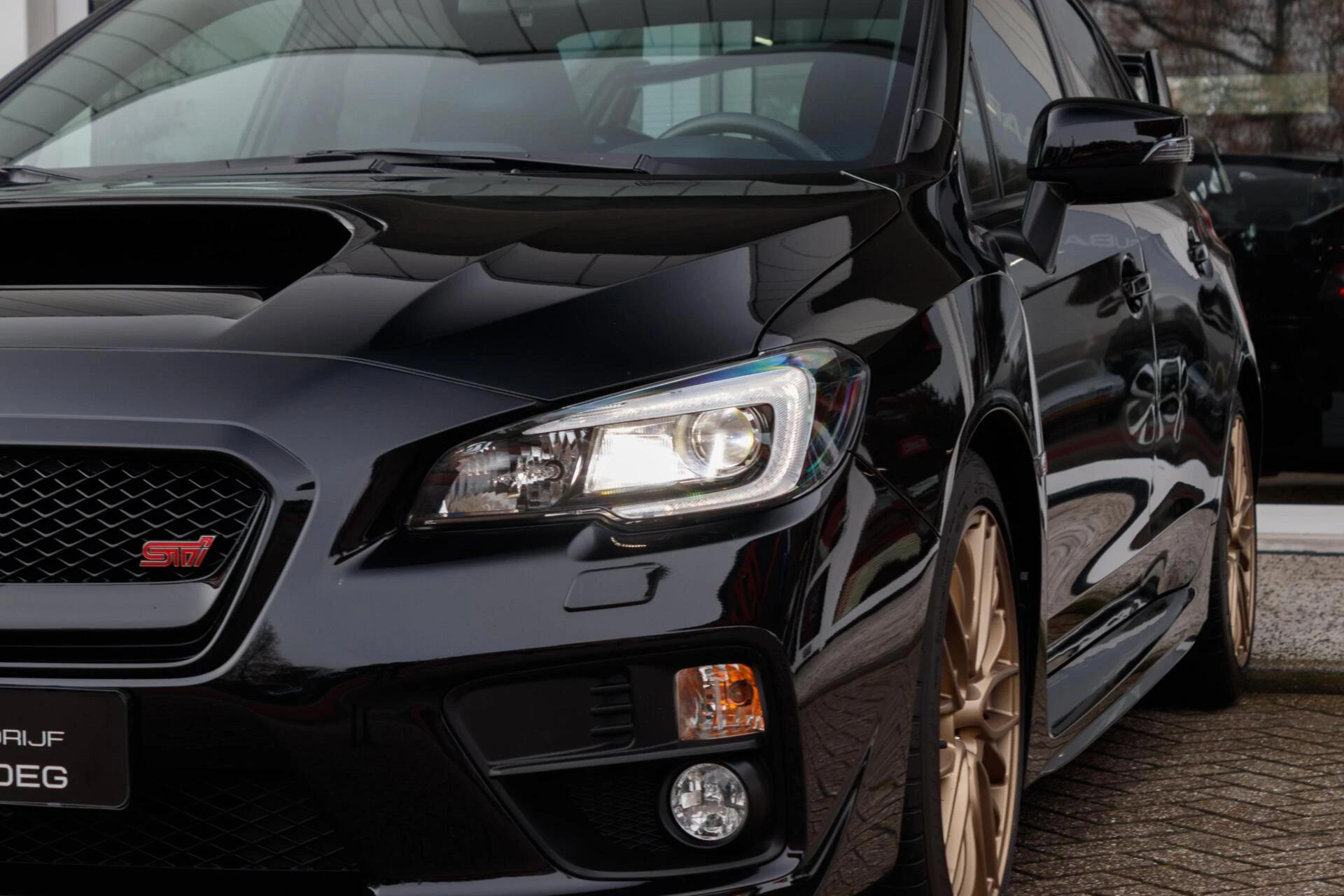 Hoofdafbeelding Subaru WRX