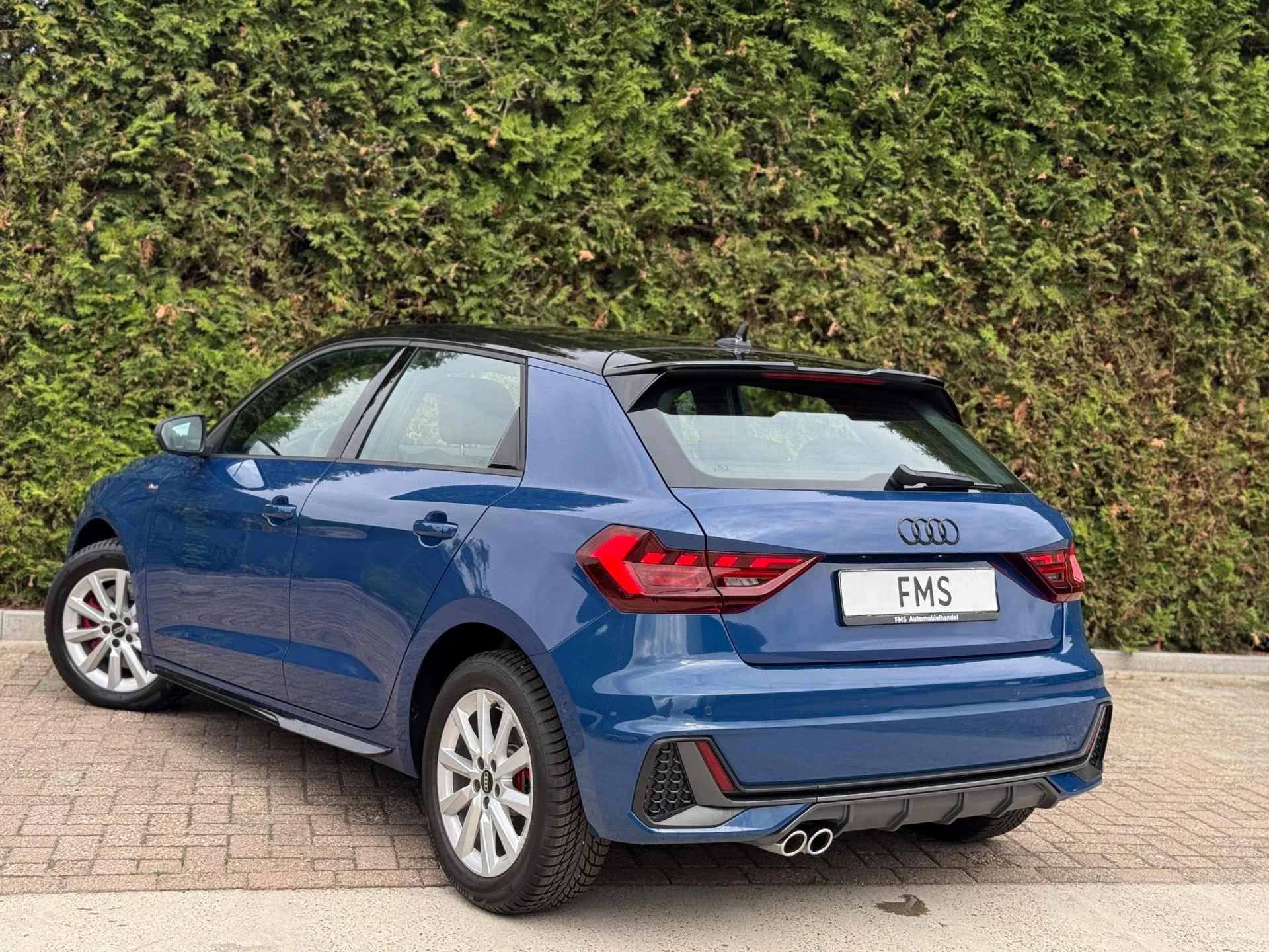 Hoofdafbeelding Audi A1 Sportback