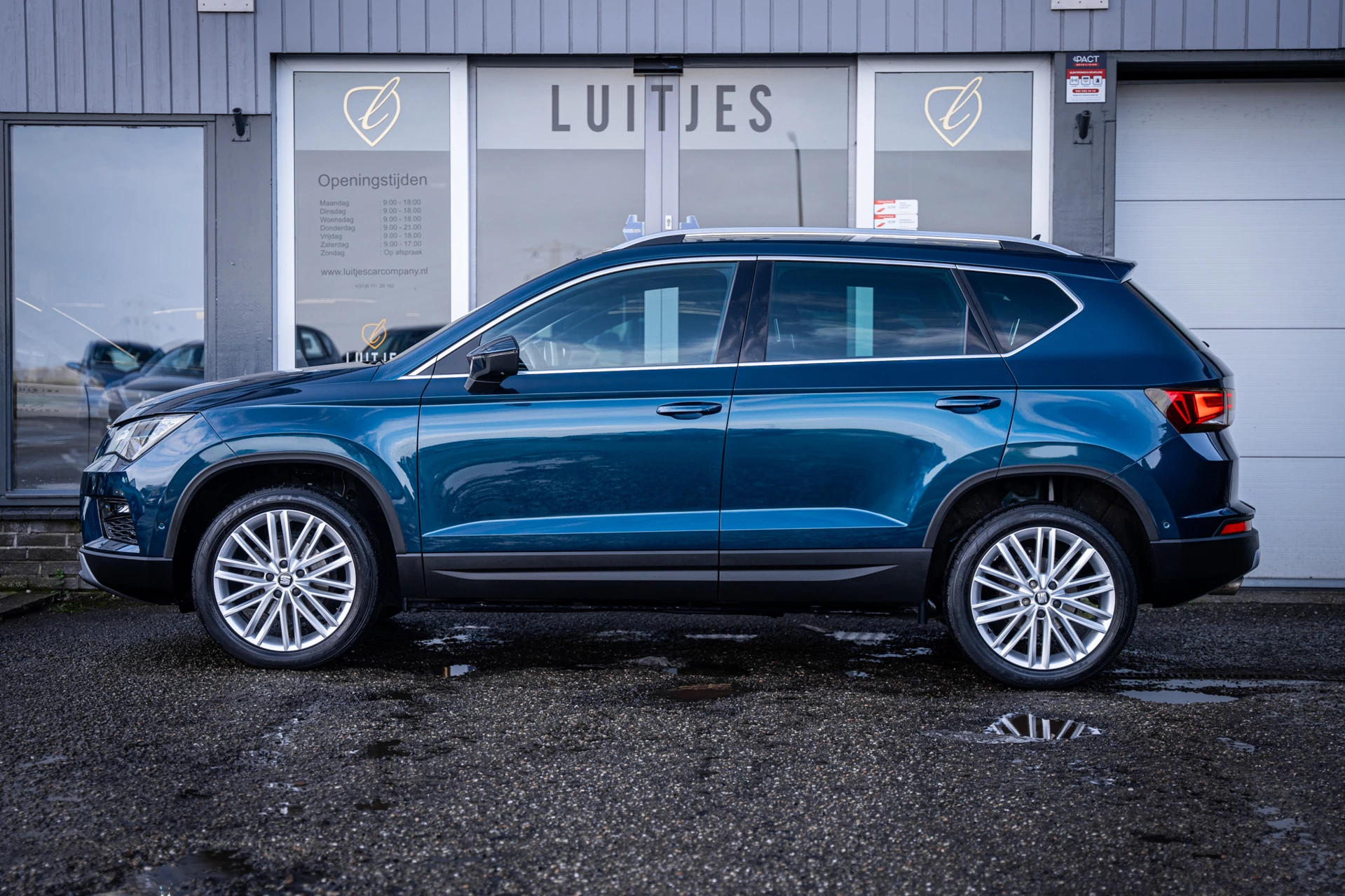 Hoofdafbeelding SEAT Ateca