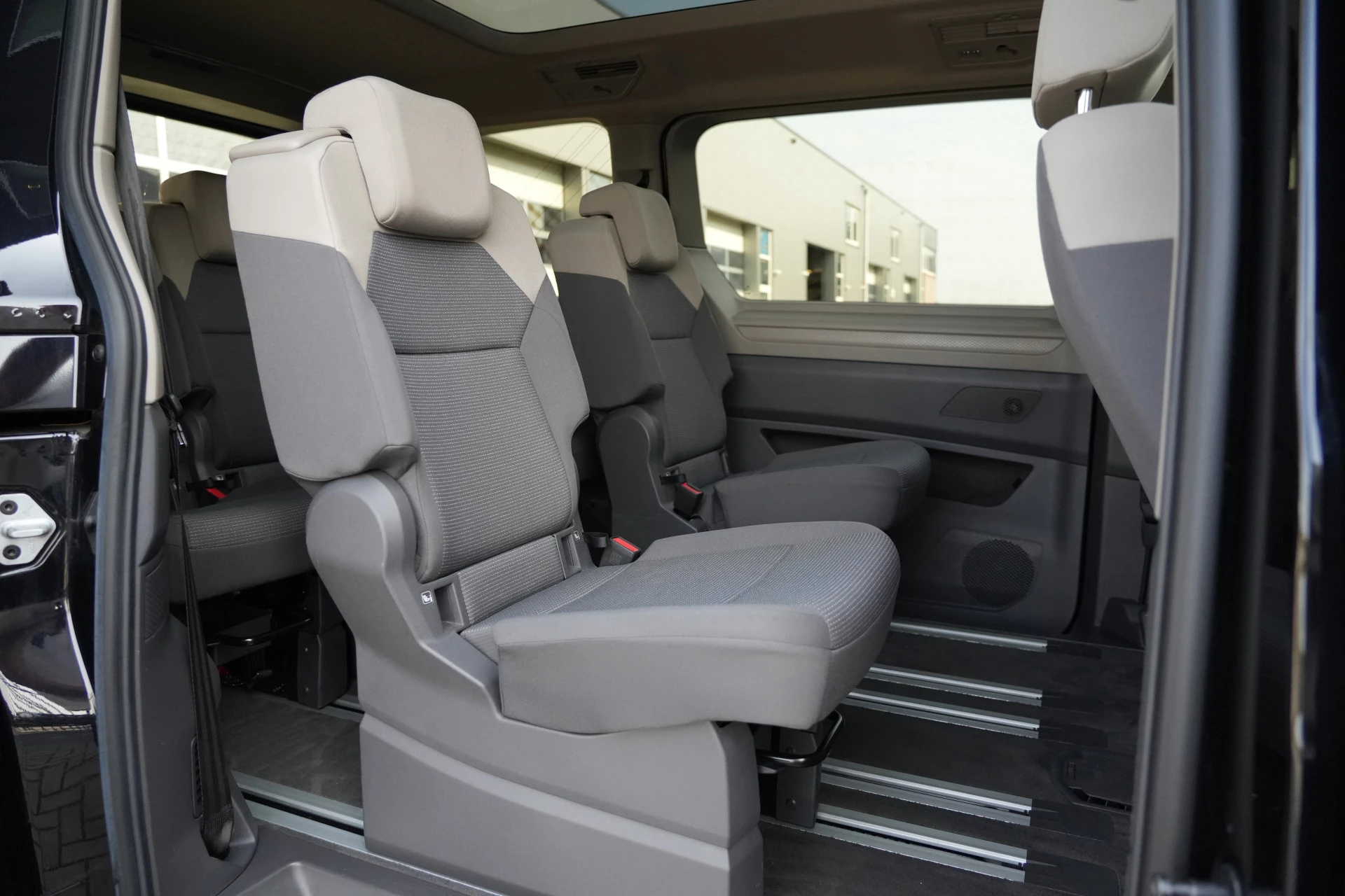 Hoofdafbeelding Volkswagen Multivan
