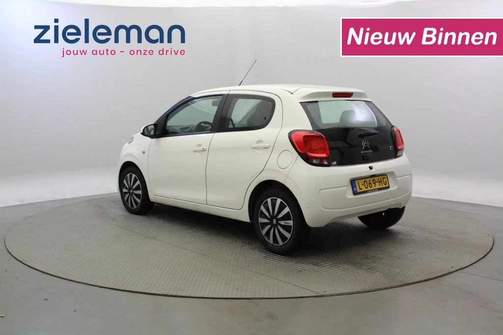 Hoofdafbeelding Citroën C1