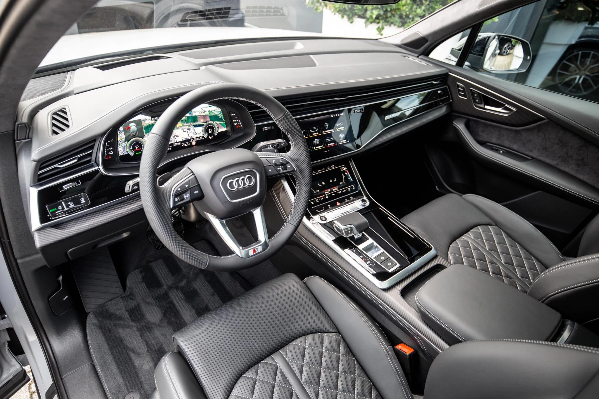 Hoofdafbeelding Audi Q7