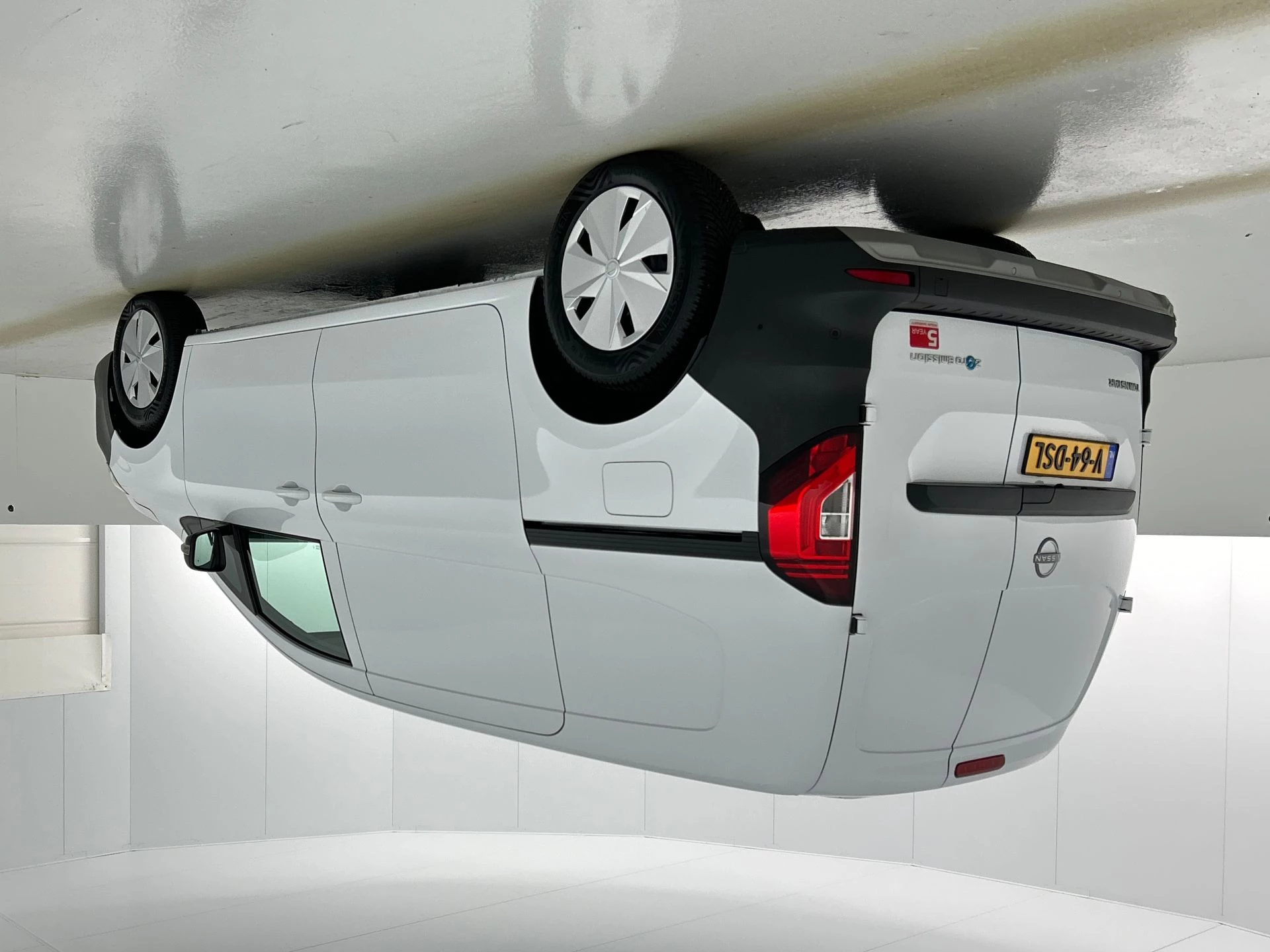 Hoofdafbeelding Nissan Townstar