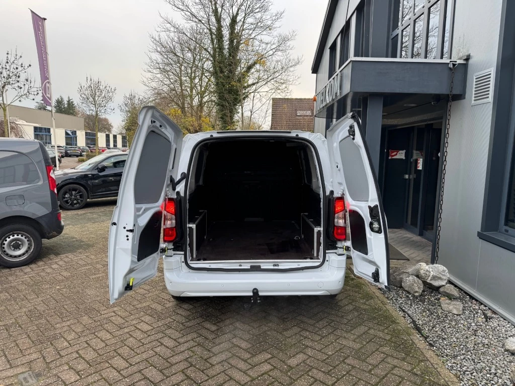 Hoofdafbeelding Opel Combo