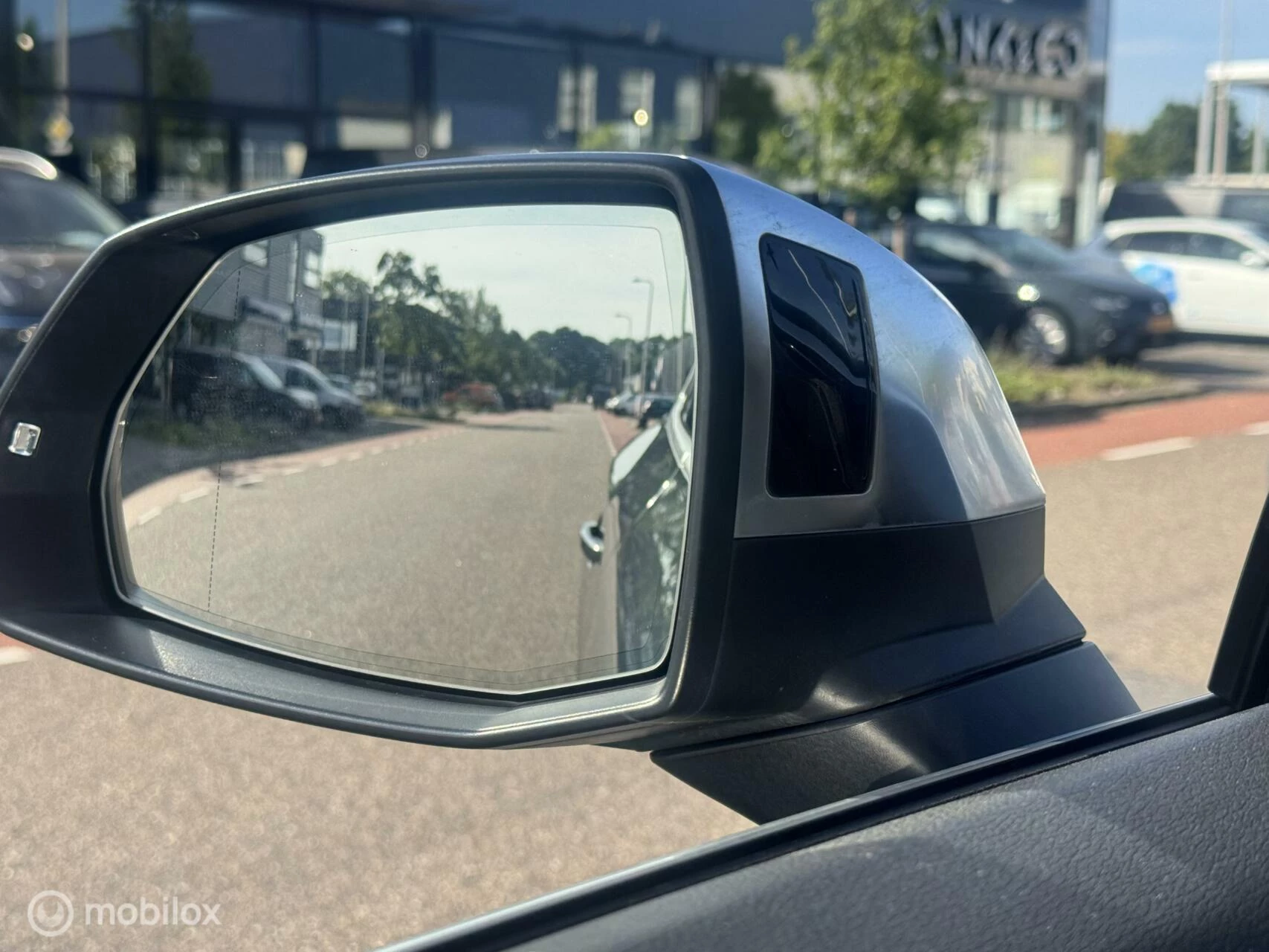 Hoofdafbeelding Audi SQ5