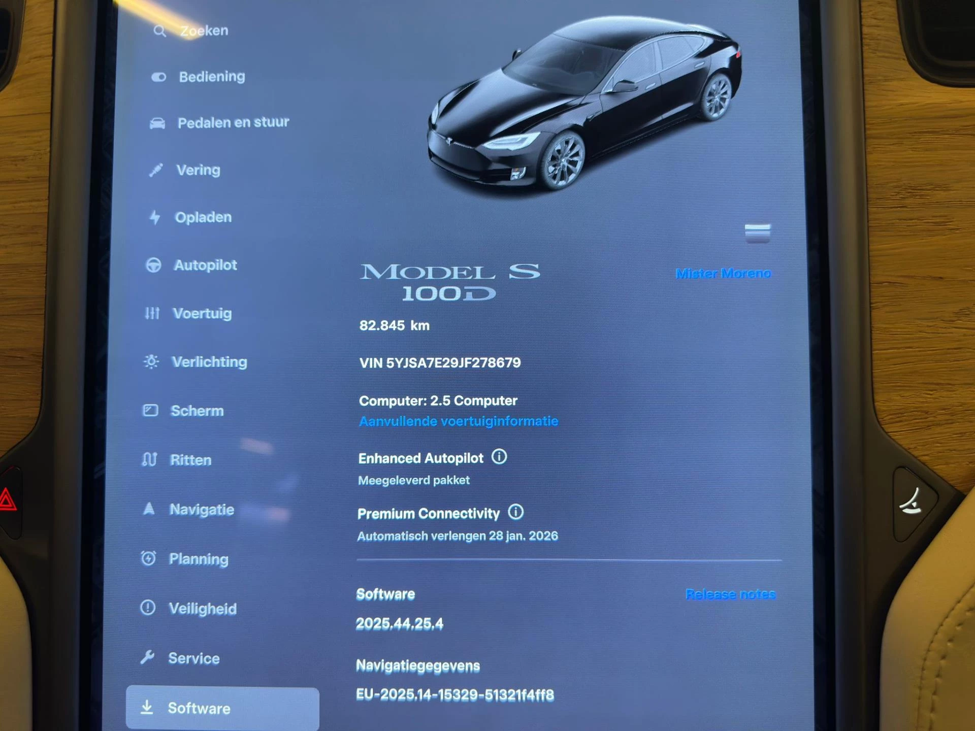 Hoofdafbeelding Tesla Model S