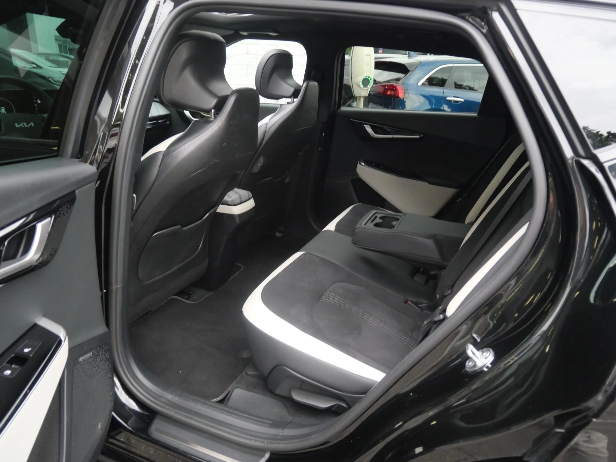 Hoofdafbeelding Kia EV6