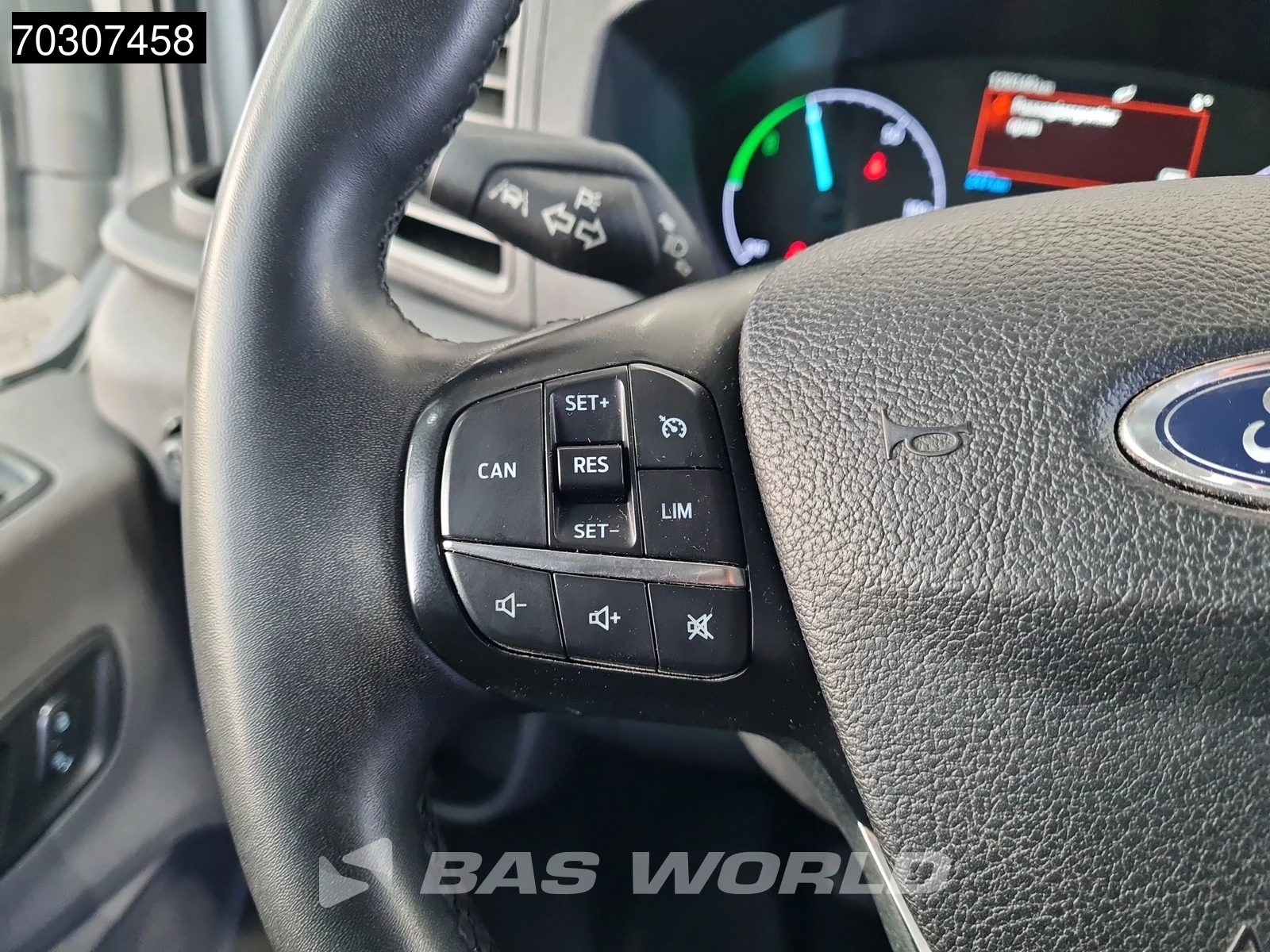 Hoofdafbeelding Ford E-Transit