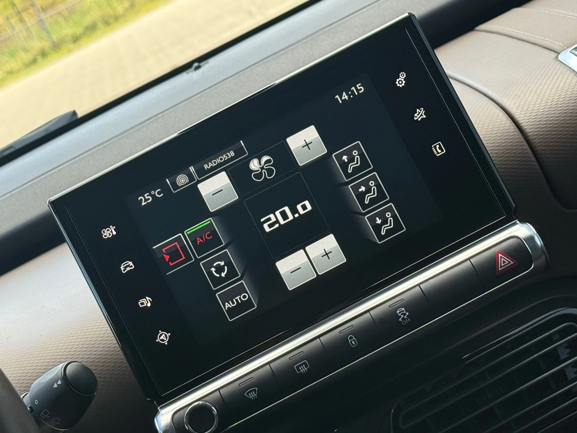 Hoofdafbeelding Citroën C4 Cactus