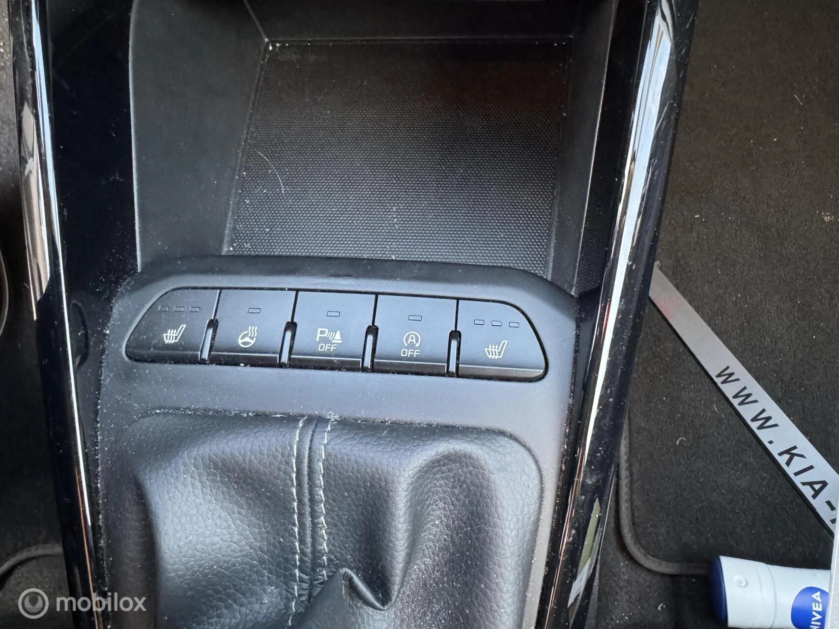 Hoofdafbeelding Kia Rio