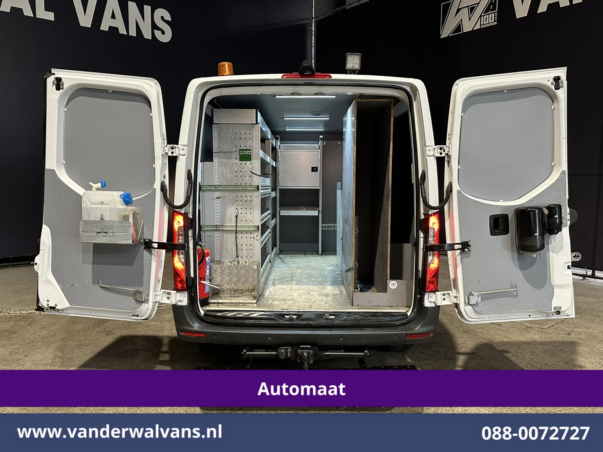 Hoofdafbeelding Mercedes-Benz Sprinter